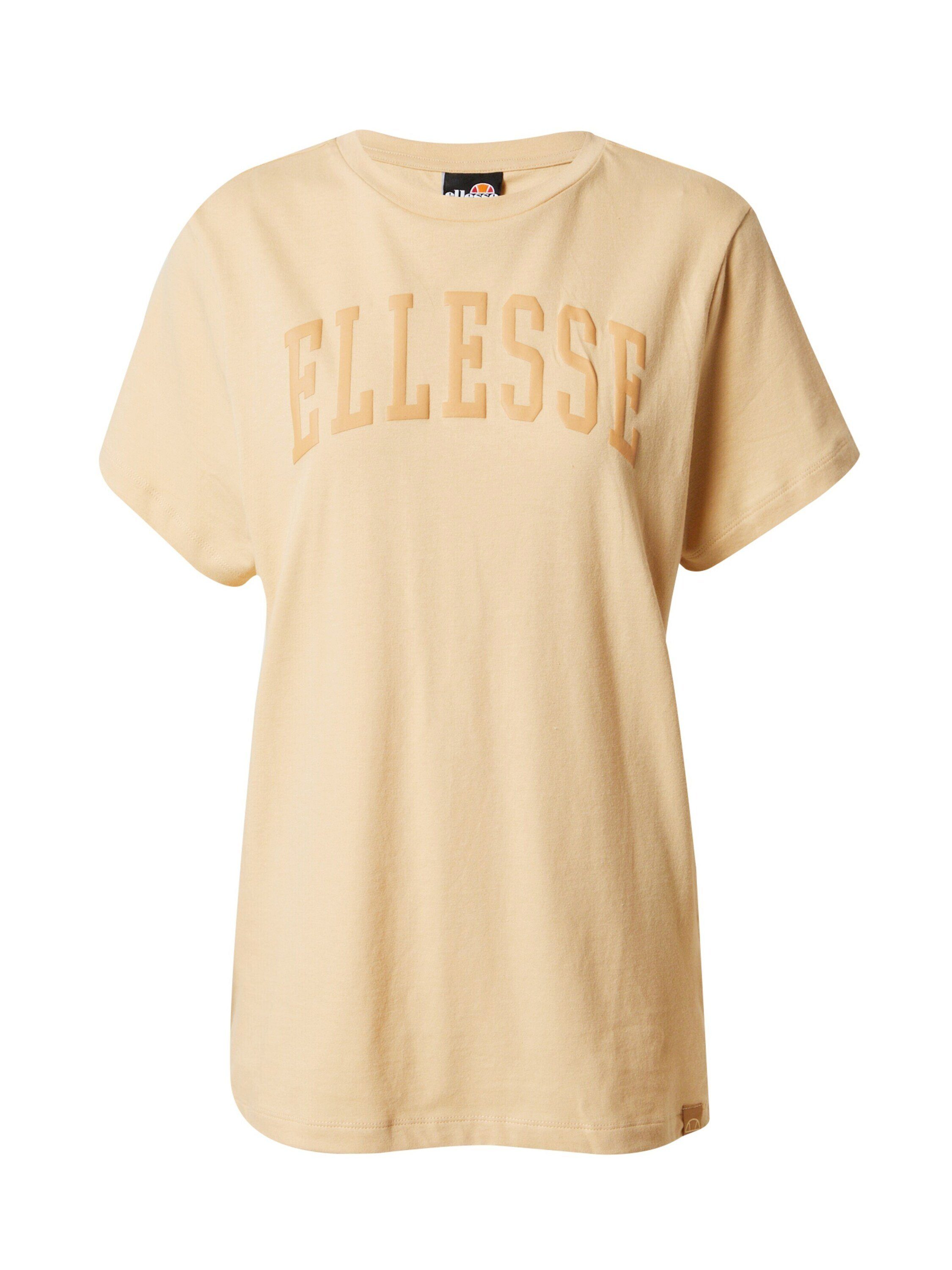 Ellesse T-Shirt Tressa (1-tlg) Details Plain/ohne