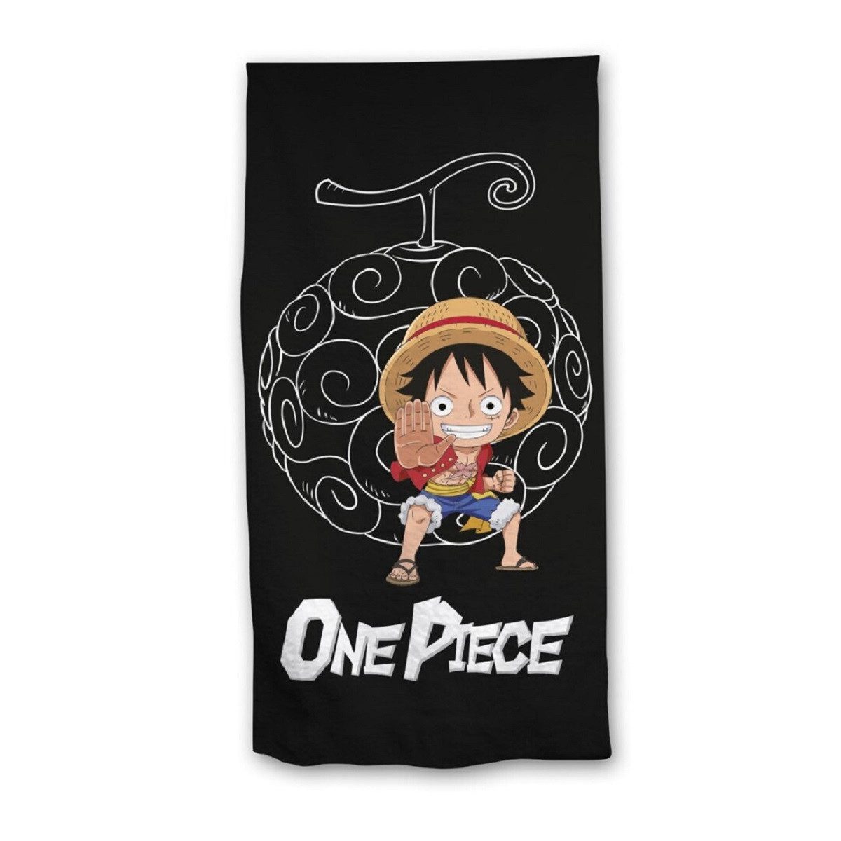 One Piece Anime Strandtuch Badehandtuch – günstig online kaufen