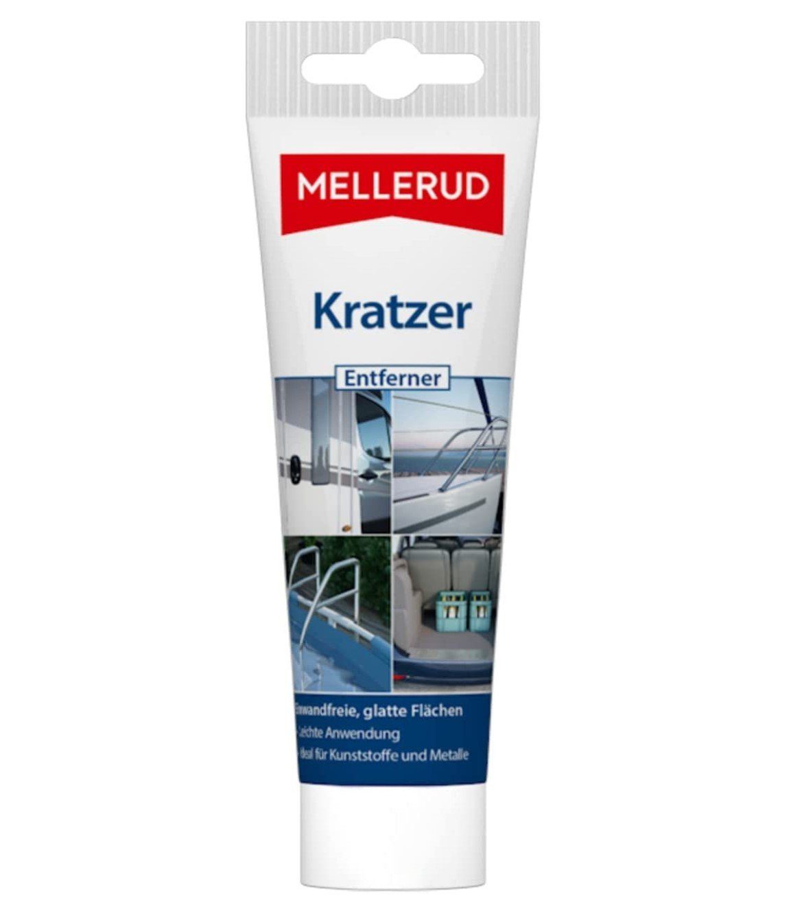 Mellerud MELLERUD Kratzer Entferner, 75ml Flüssigreiniger