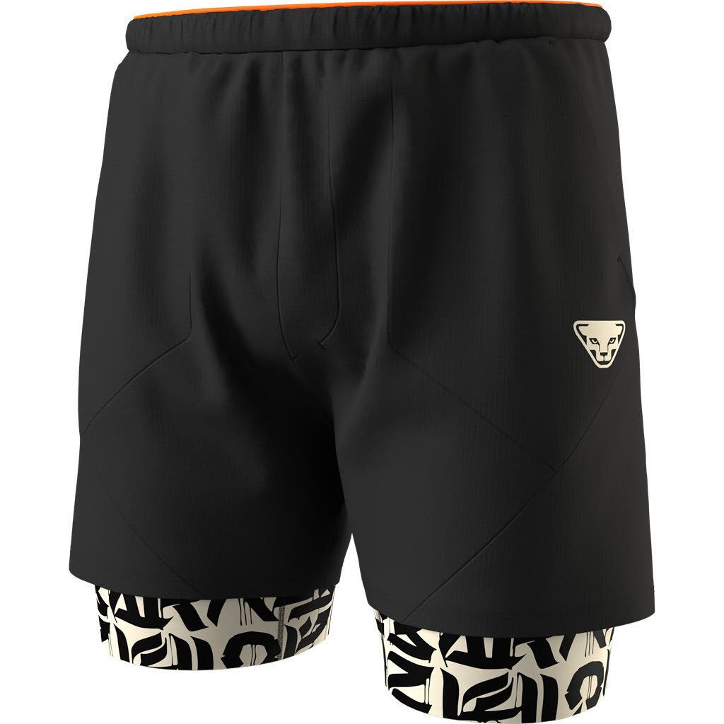 Dynafit Laufshorts HE TRAIL 2IN1 SHORTS M