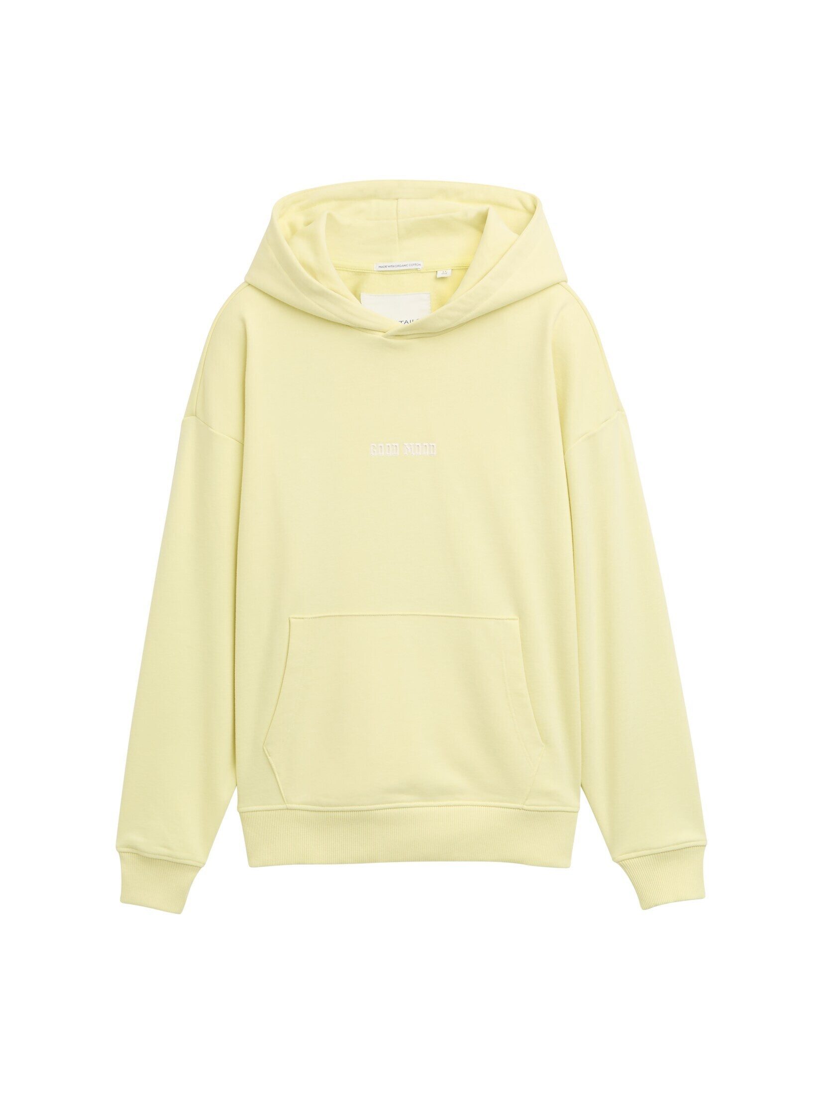 TOM TAILOR Sweatshirt Oversize Hoodie Sweatshirt günstig online kaufen