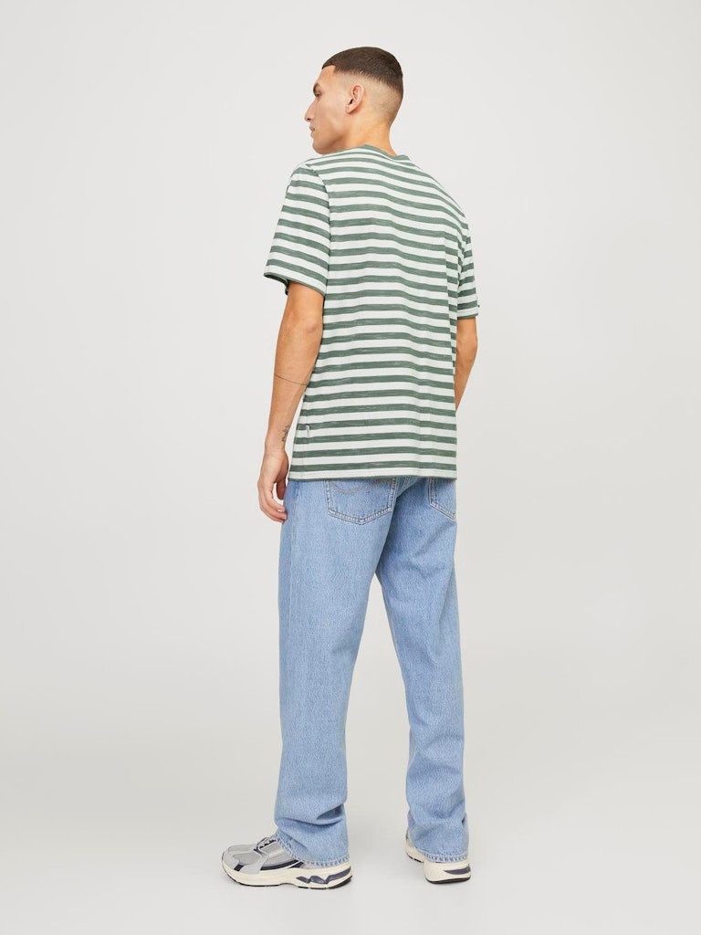 Jack & Jones Kurzarmshirt JORTAMPA STRIPE günstig online kaufen