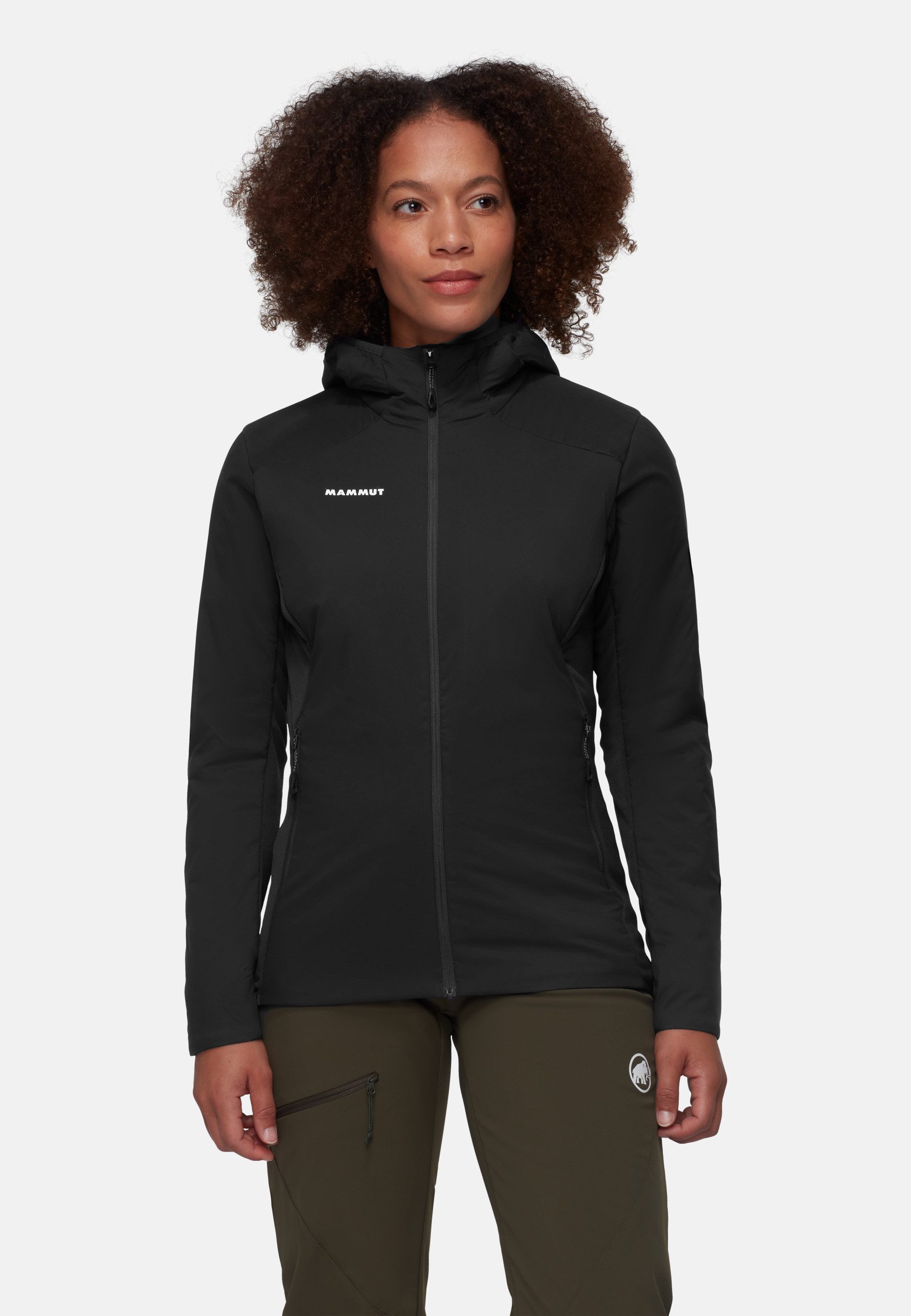 Mammut Hybridjacke Rime Light IN Flex Hooded Jacket Women