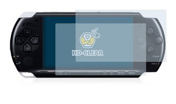 BROTECT Schutzfolie für Sony PSP 3004, Displayschutzfolie, 2 Stück, Folie klar