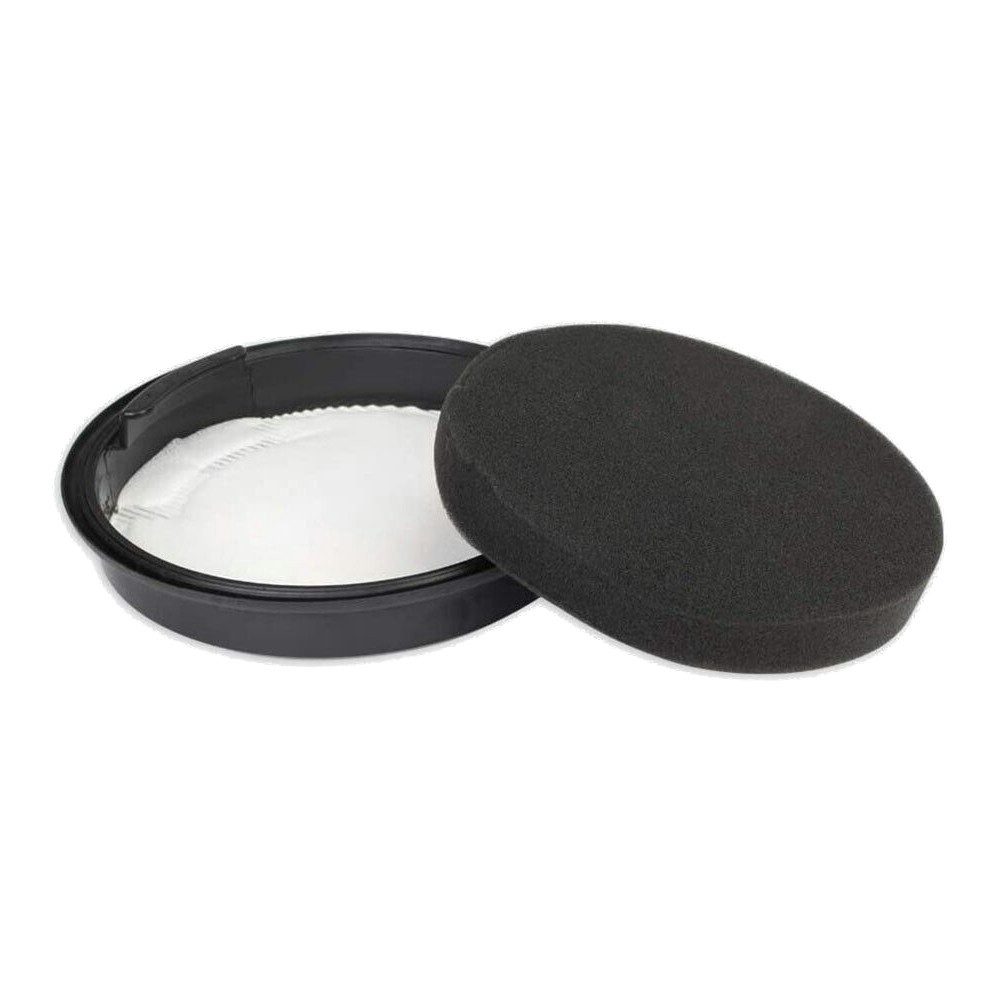 Trade-Shop Filter-Set passend für Bosch BGC05A220A /02 /03 BGC05A320 /01 /03, Zubehör für Bosch 12025213 (Motorschutzfilter) / 17001740 (HEPA-Filter), Motorschutzfilter (Vliesfilter und Schaumstofffilter)