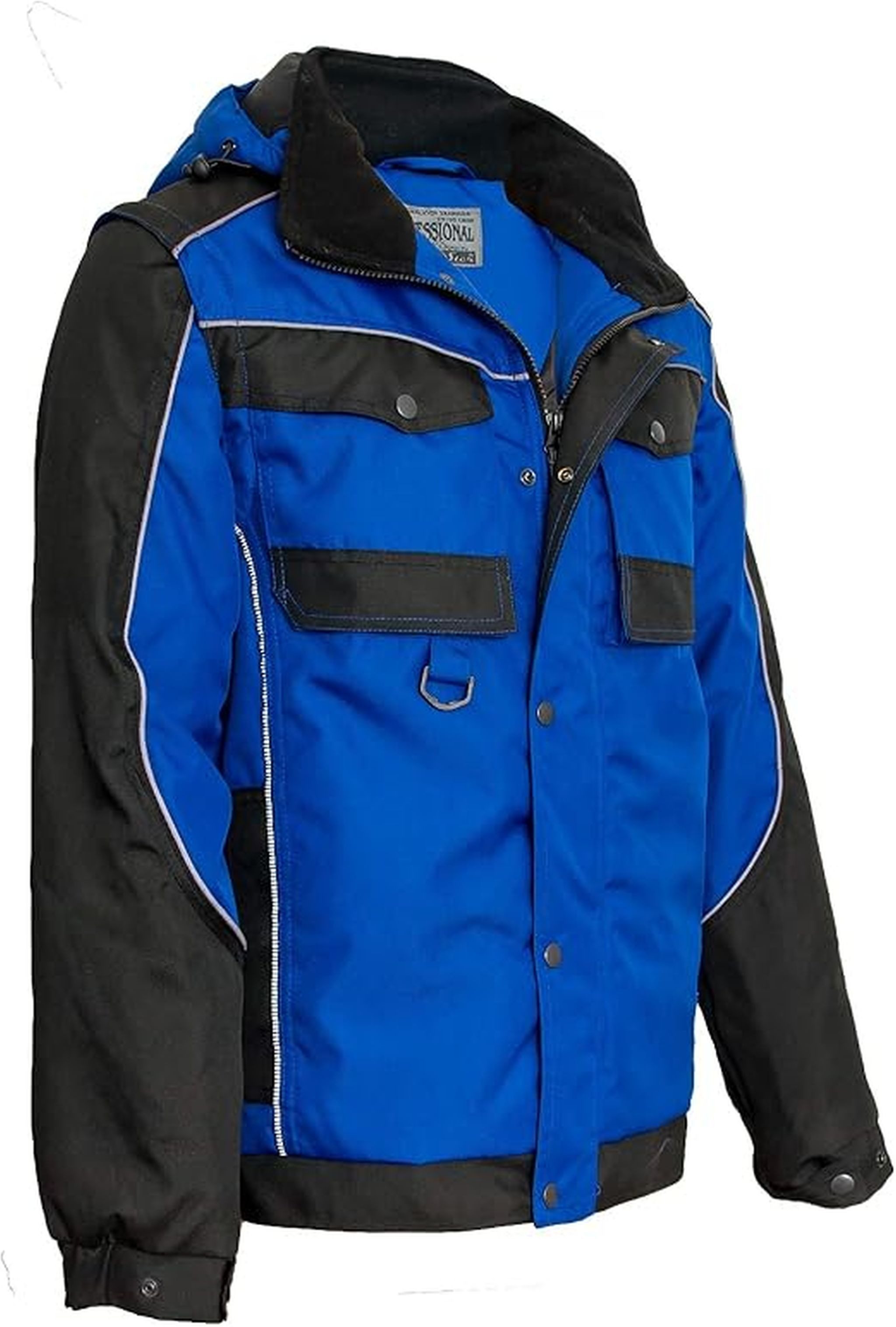 Artmas Arbeitsjacke Funktionsjacke Winter Arbeit Outdoor ABN. Ärmel gefüttert wasserdicht
