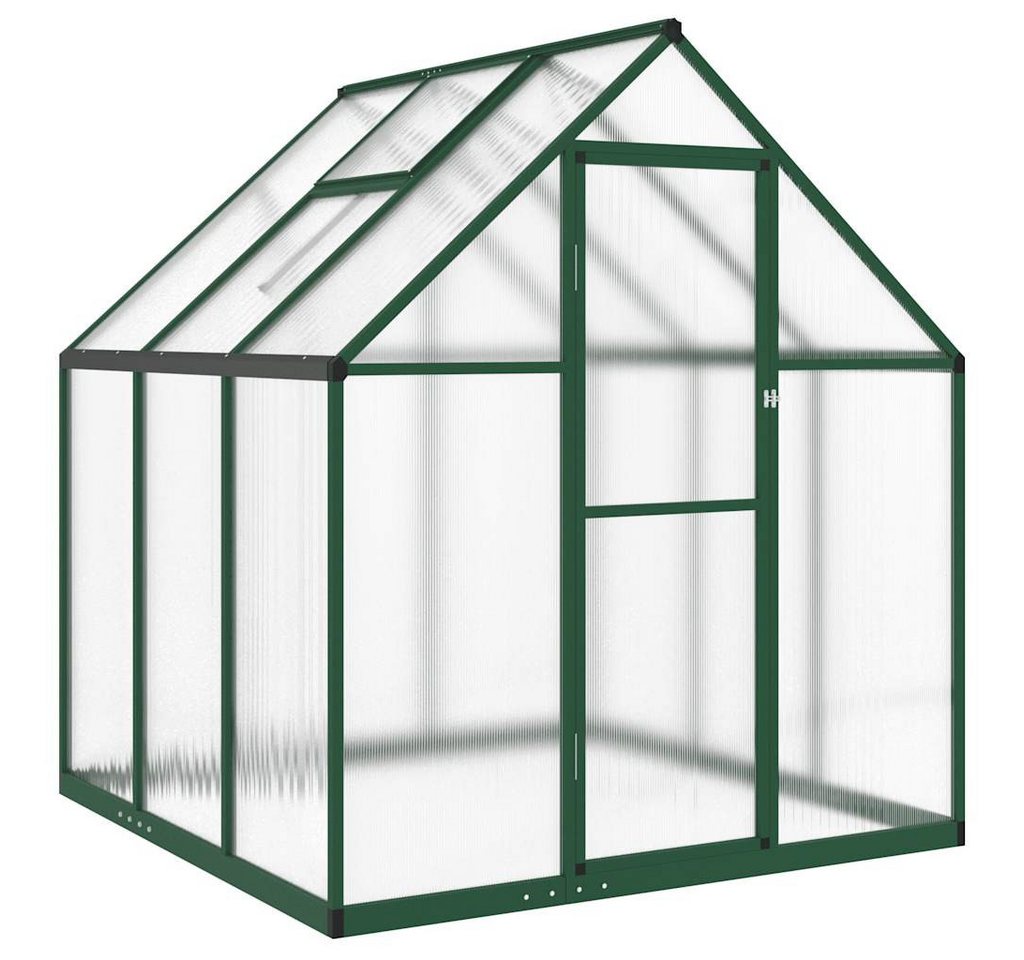 vidaXL Gewächshaus, Gewächshaus mit Fu... vidaXL Gewächshaus, Gewächshaus mit Fu...