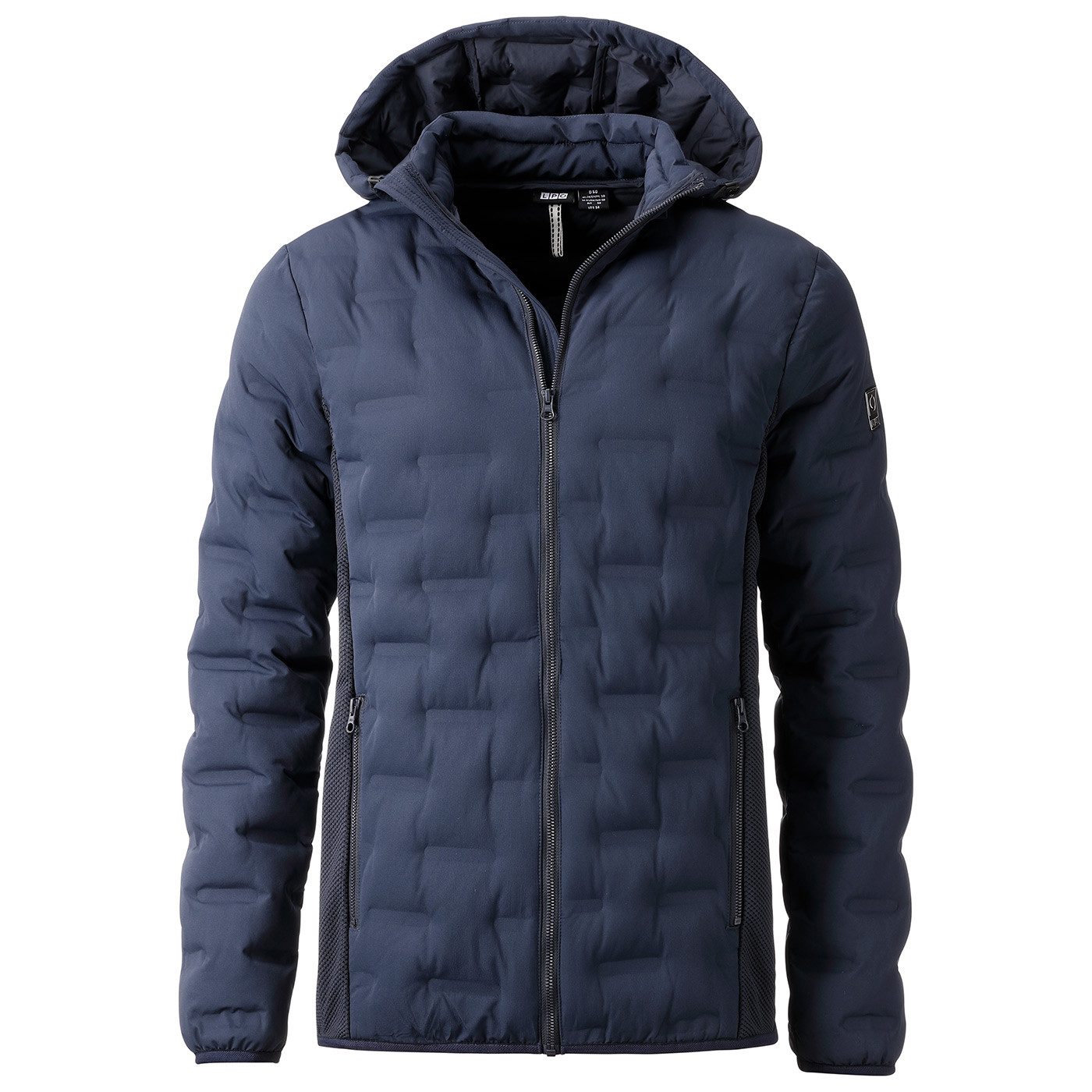 LPO Winterjacke Johannes auch in Großen Größen