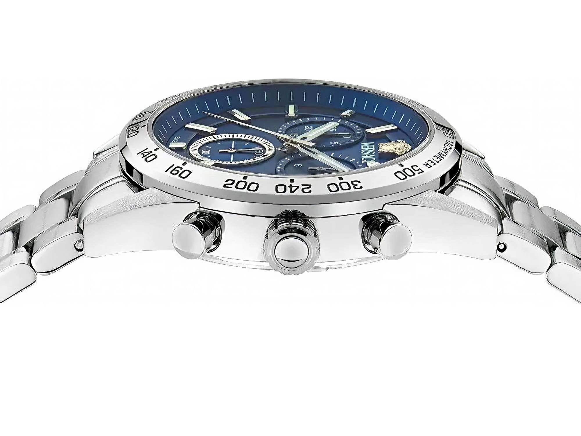 Versace Chronograph V-Code Chrono