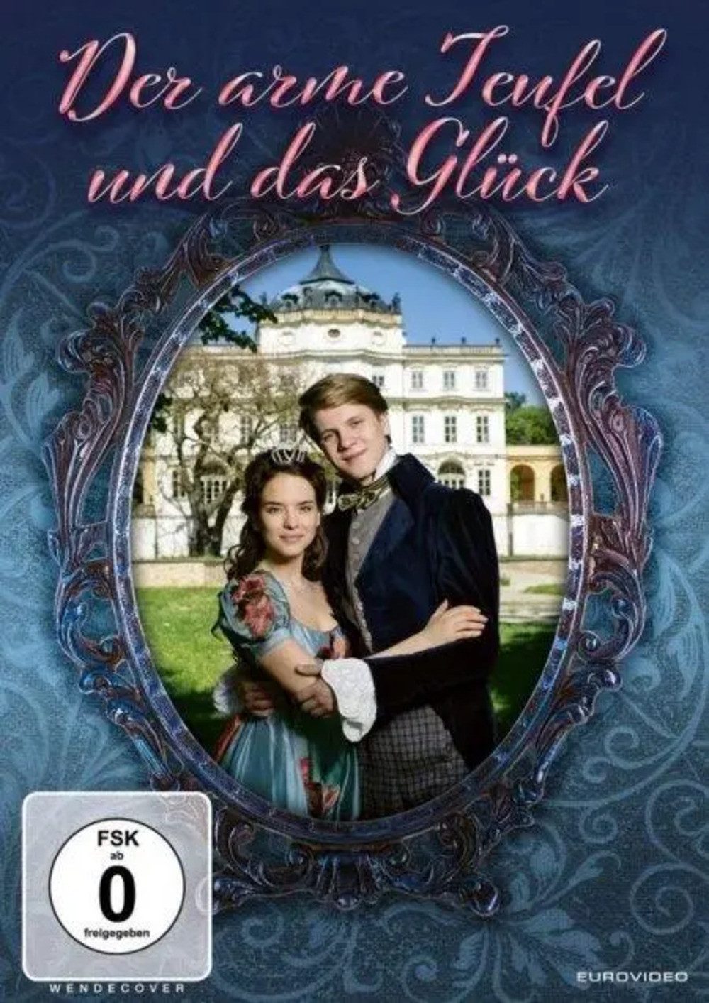 DVD Der arme Teufel und das Glück