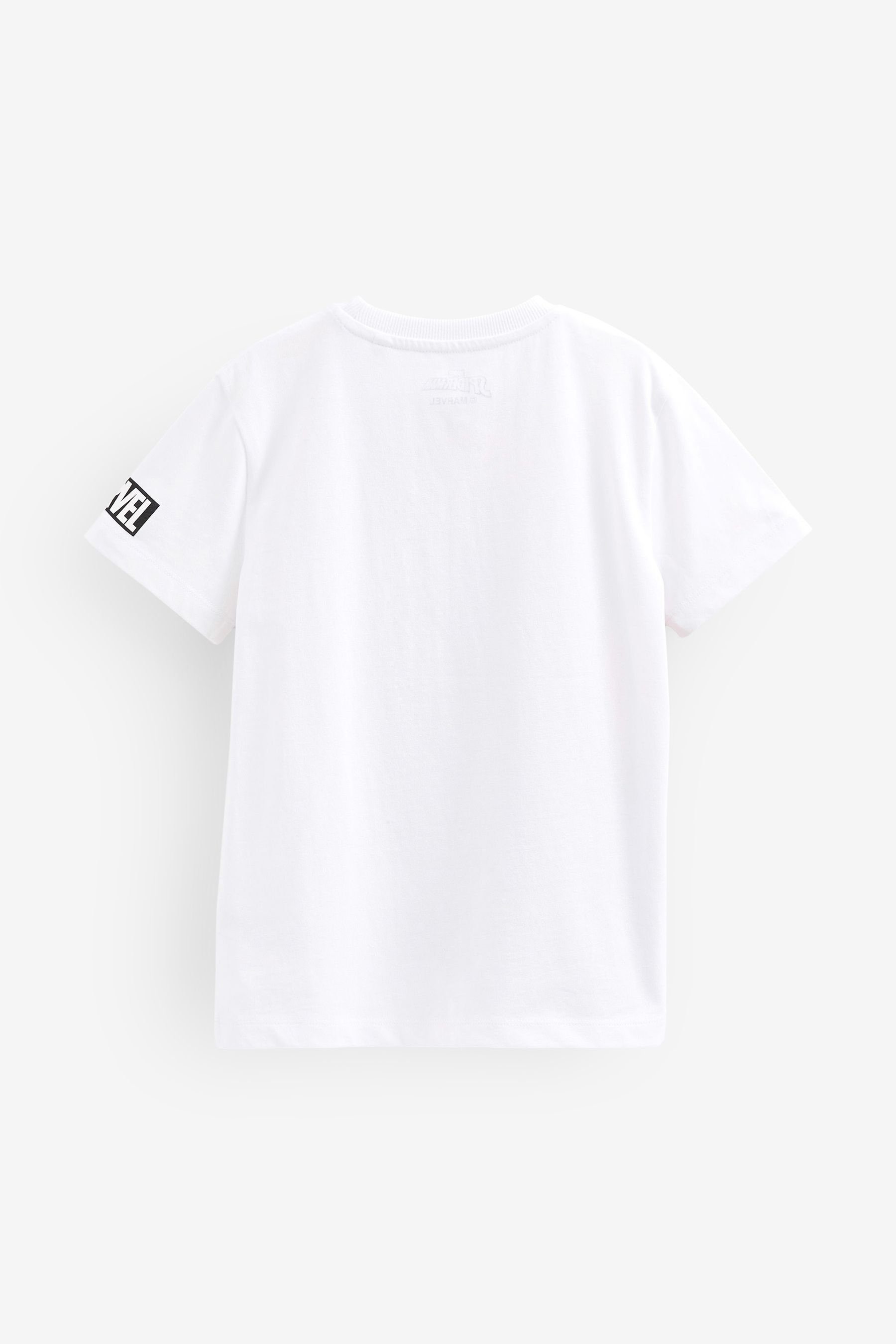 Next T-Shirt Superhero Kurzarm-T-Shirt (1-tlg) günstig online kaufen