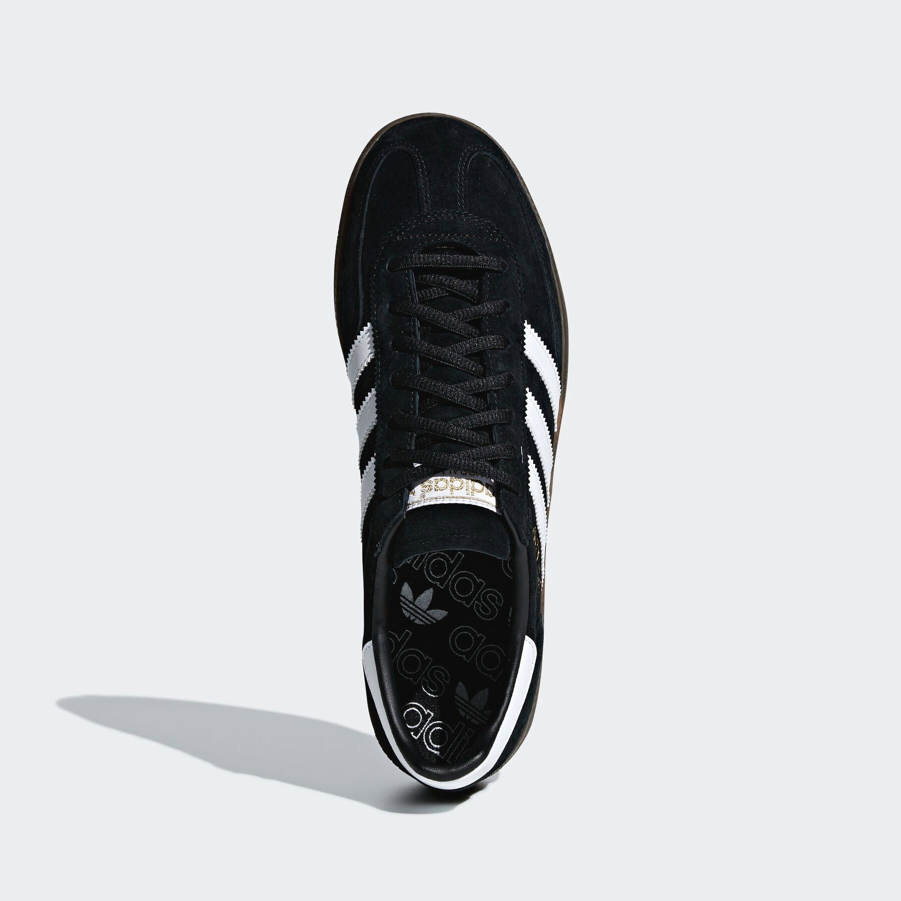 White Core Black HANDBALL Gum5 Originals / Sneaker / Cloud SPEZIAL adidas