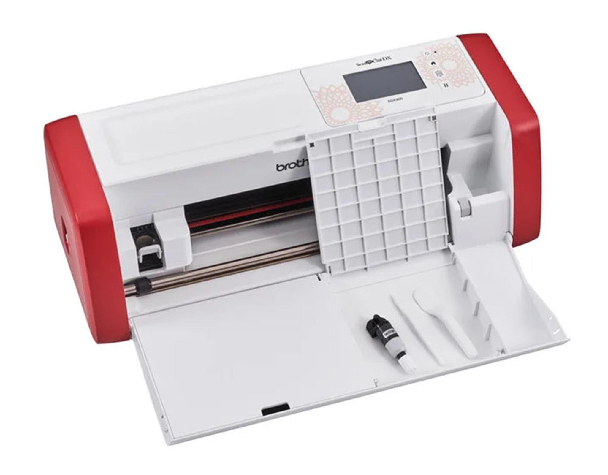 Brother Papierschneidegerät brother ScanNCut DX900 Hobbyplotter inkl. USB Stick und Folien