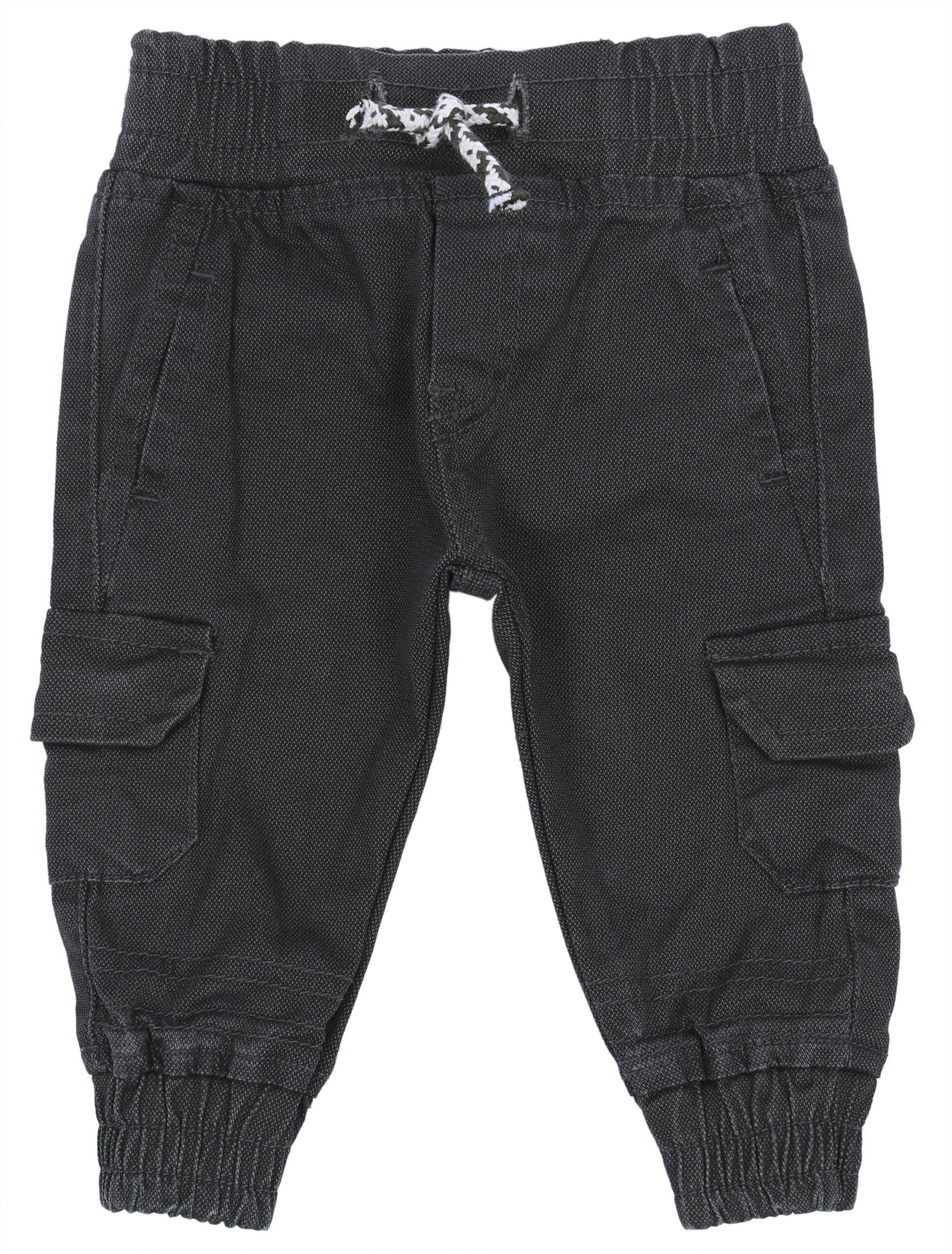 Denim Lange Unterhose Cargo-Hose Khaki DENIM CO. 0-3 Monate