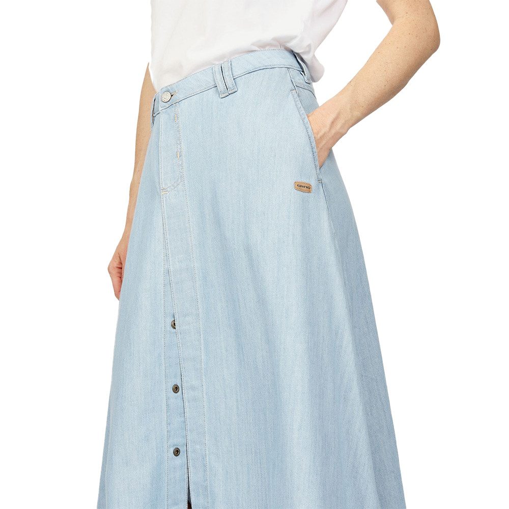 GANG Jeansrock A-Linienförmiger Rock 94SUSY