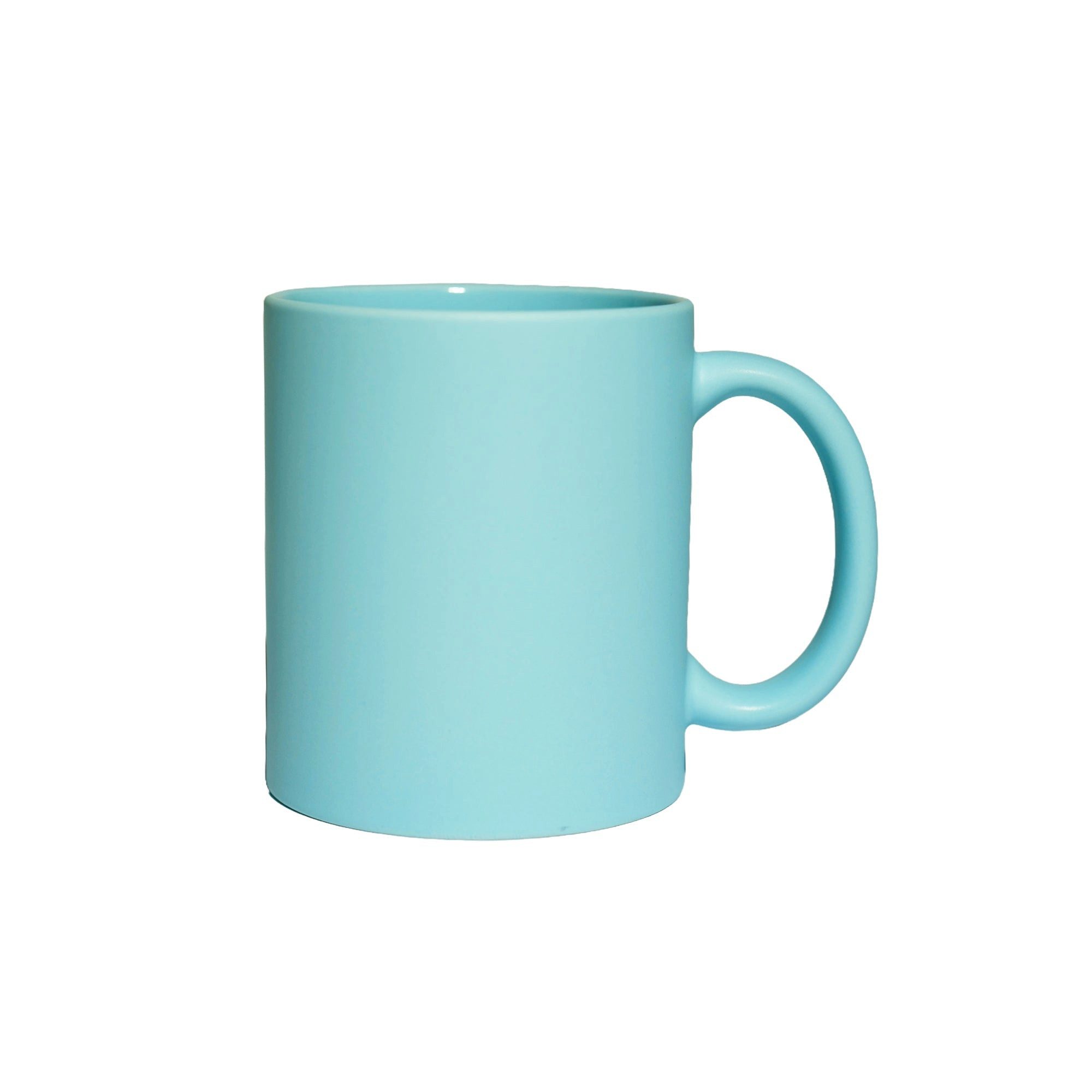 PlottPrint Tasse PAC Pastell Sublimationsrohling 330 ml, 1-tlg., Keramik