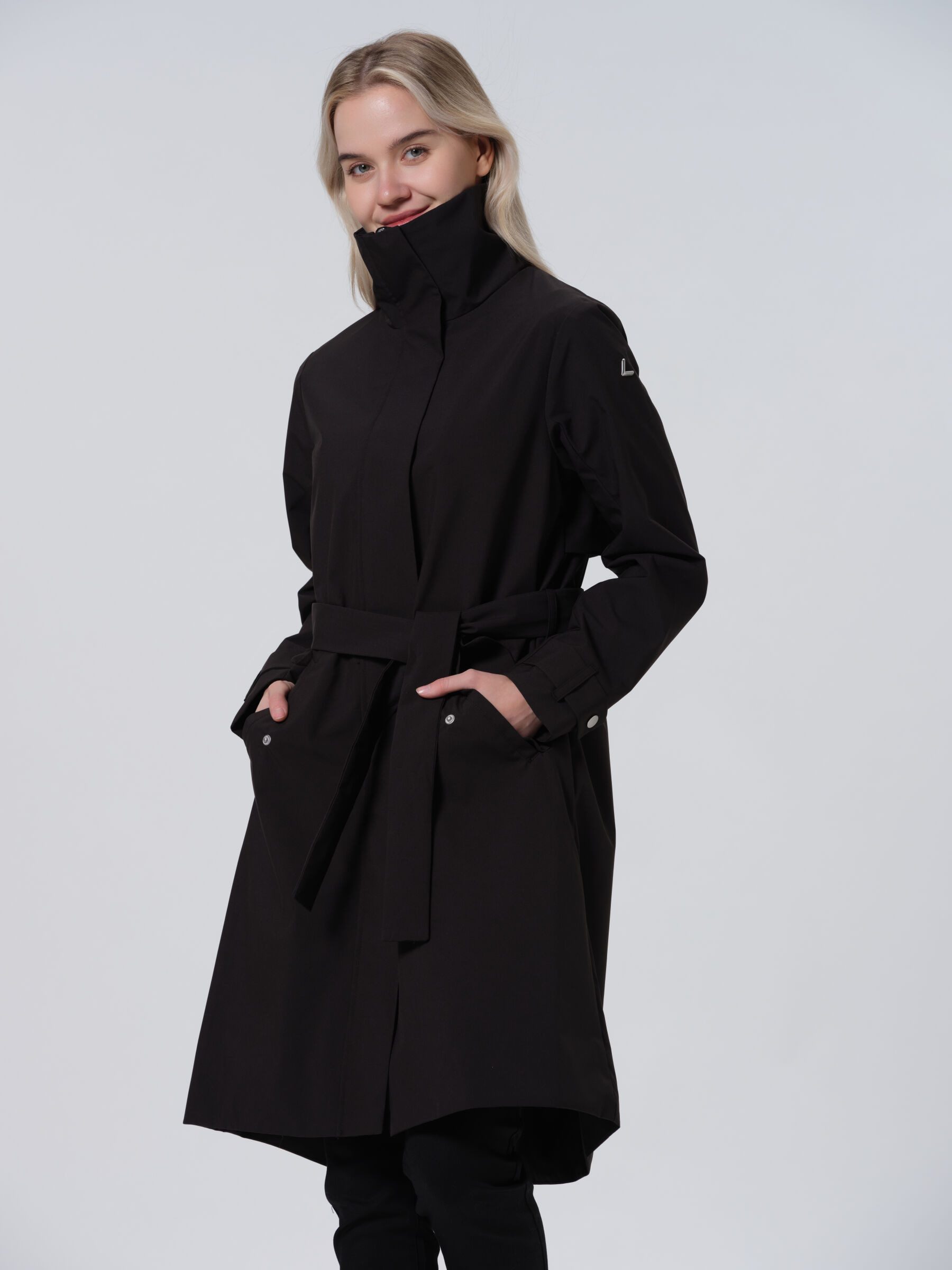 Luhta Outdoorjacke Luhta Mantel HUUVARI