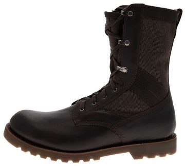 Sendra Boots LIGHTING 17953 Dunkelbraun Stiefelette Rahmengenähter Herren Schnürstiefel