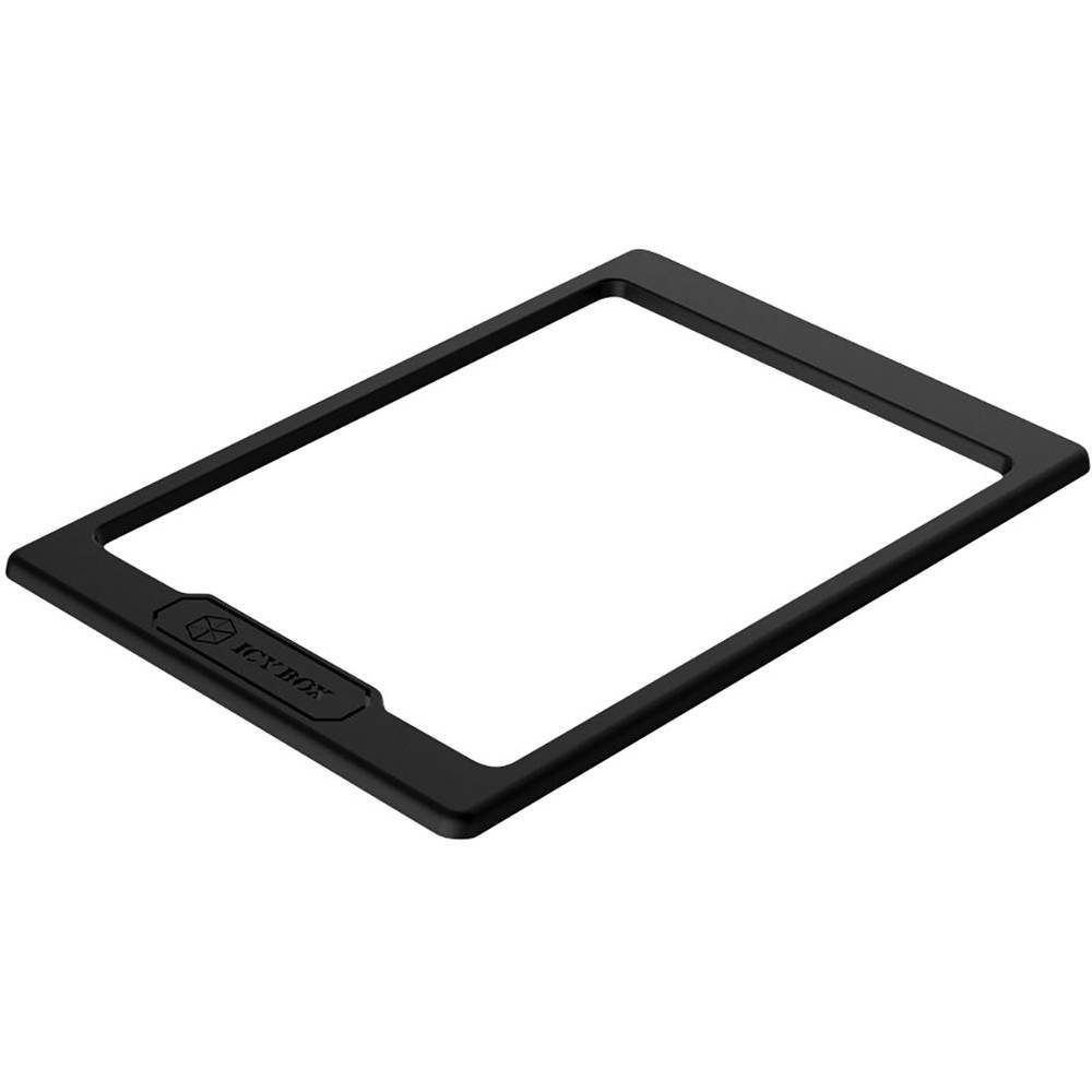 ICY BOX Festplatten-Wechselrahmen Bauhöhe-Adapterrahmen für mm von 2.5″ 7 HDD/SSD