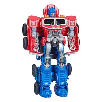 Hasbro Actionfigur Transformers: Aufstieg der Bestien Smash Changers Optimus Prime 23 cm