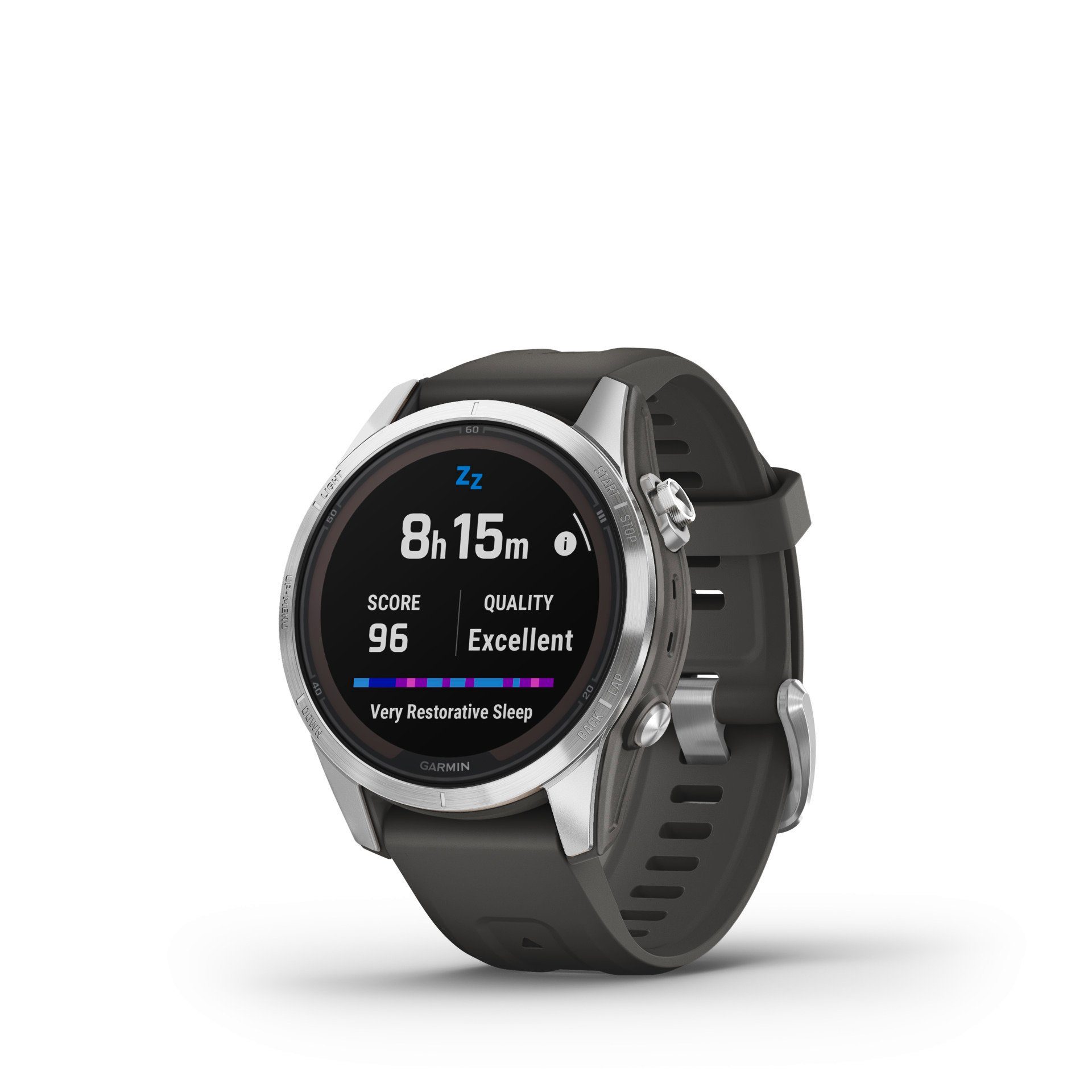 Smartwatch Garmin (3,04 FENIX 7S cm/1,2 EDITION PRO SOLAR Zoll) -