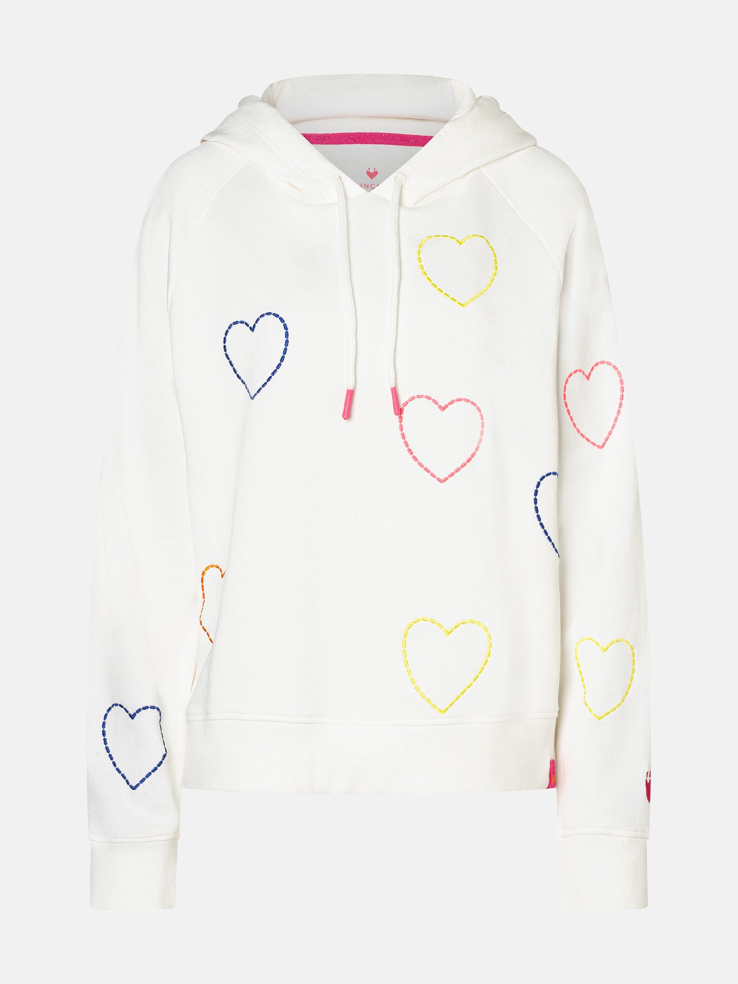 Lieblingsstück Hoodie AirL mit 80% Baumwolle günstig online kaufen