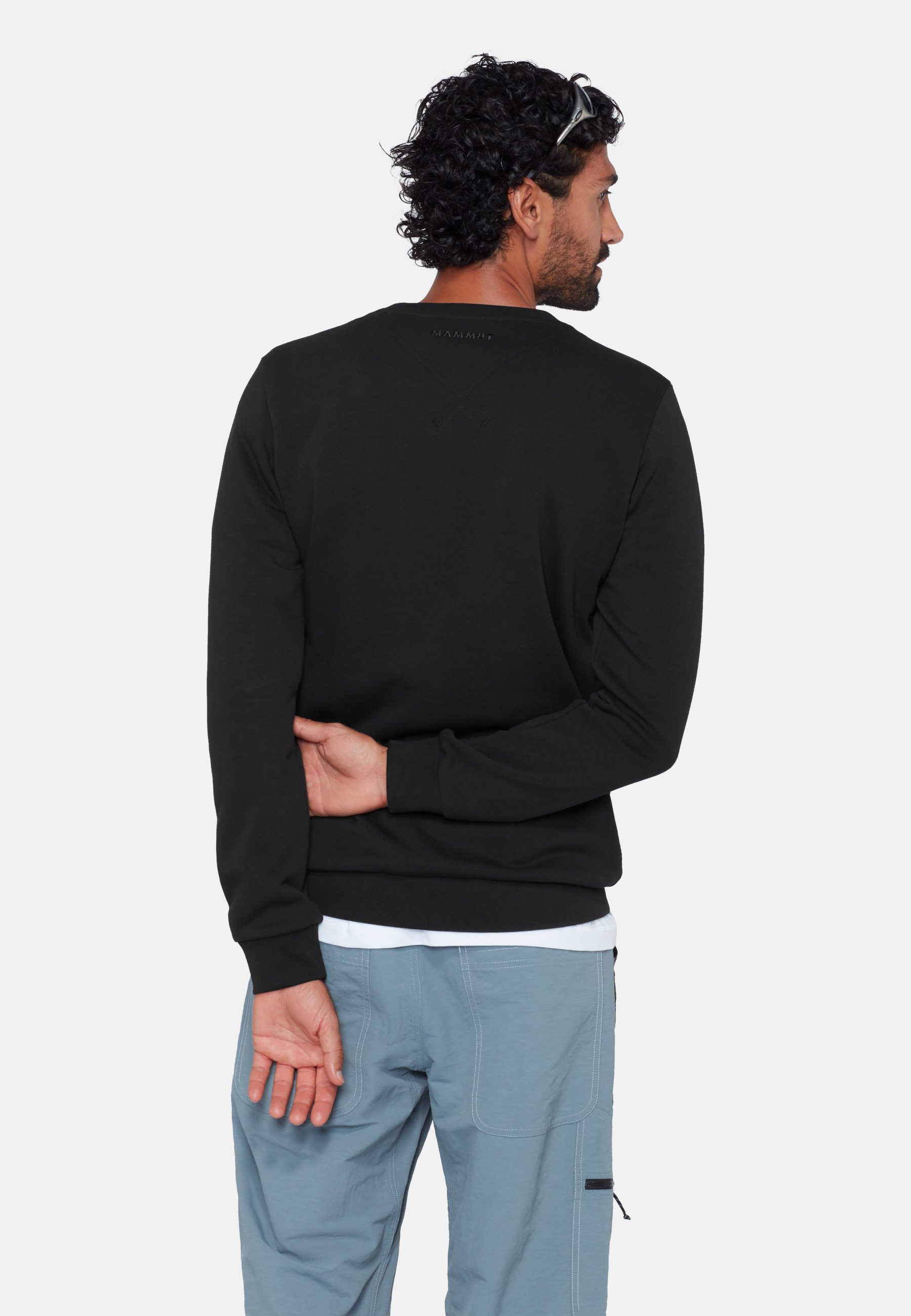 Mammut Fleecepullover Mammut Core ML Crew Neck Men Vert