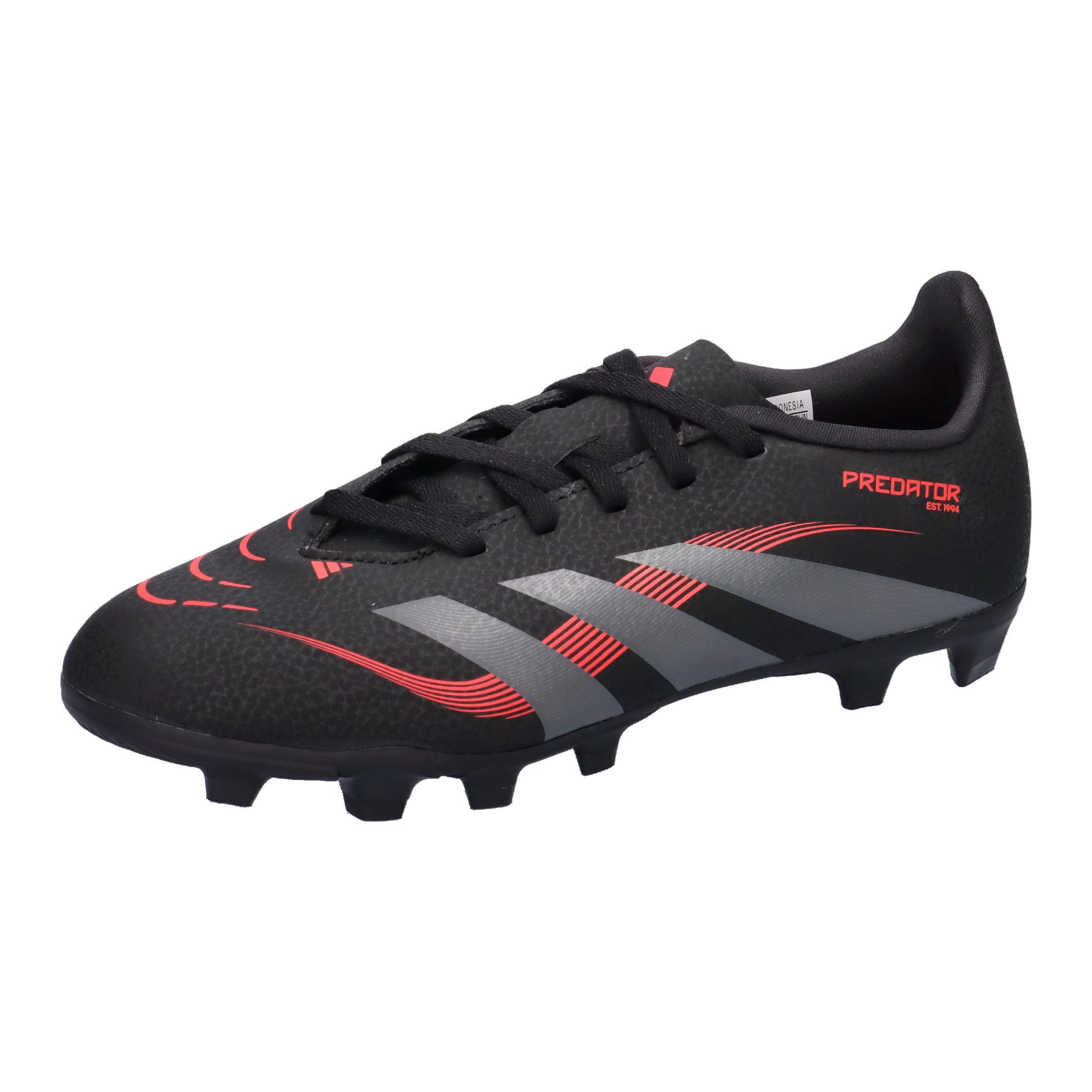 Core Black / Grey Four / Lucid Red