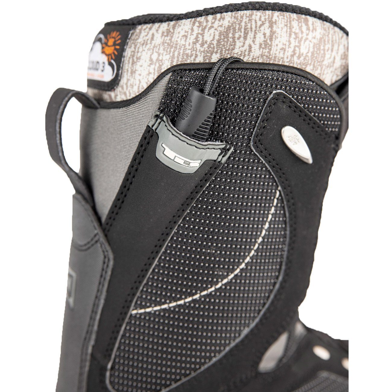 Nitro Snowboards MONARCH TLS Snowboardboots MONARCH TLS