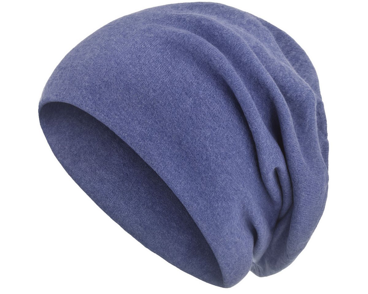 style3 Beanie Warme Herbst Mütze Damen Herren Haube Winter Laufen Sport Rad Chemo