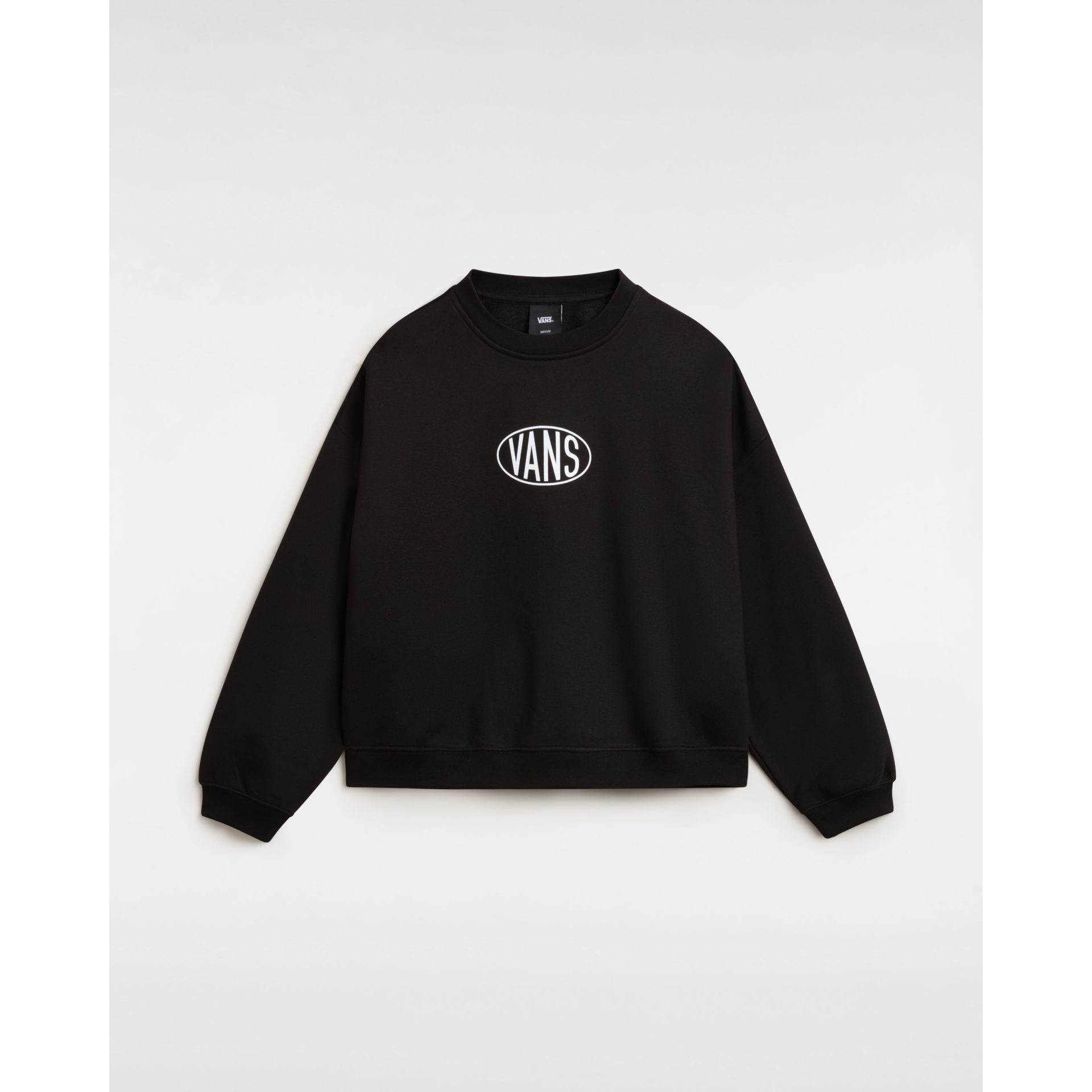 Vans Sweatshirt Name Drop Loose Crew günstig online kaufen