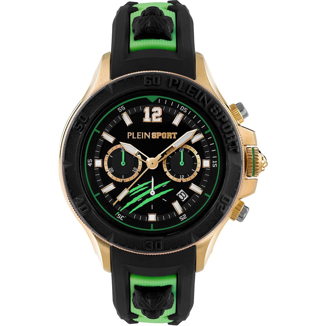 PLEIN SPORT Chronograph WARRIOR TECH günstig online kaufen