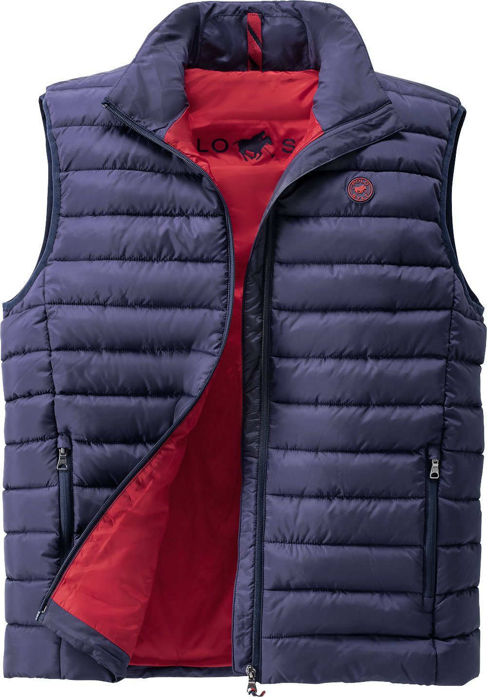 Polo Sylt Steppweste superleicht und vielseitig