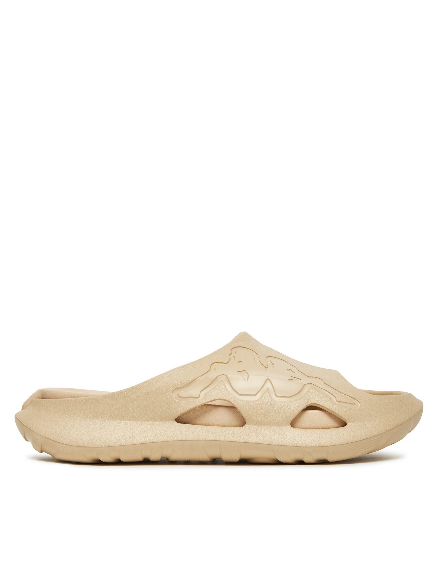 Kappa Kappa Damen Flip-Flops Beige 865960 Badepantolette