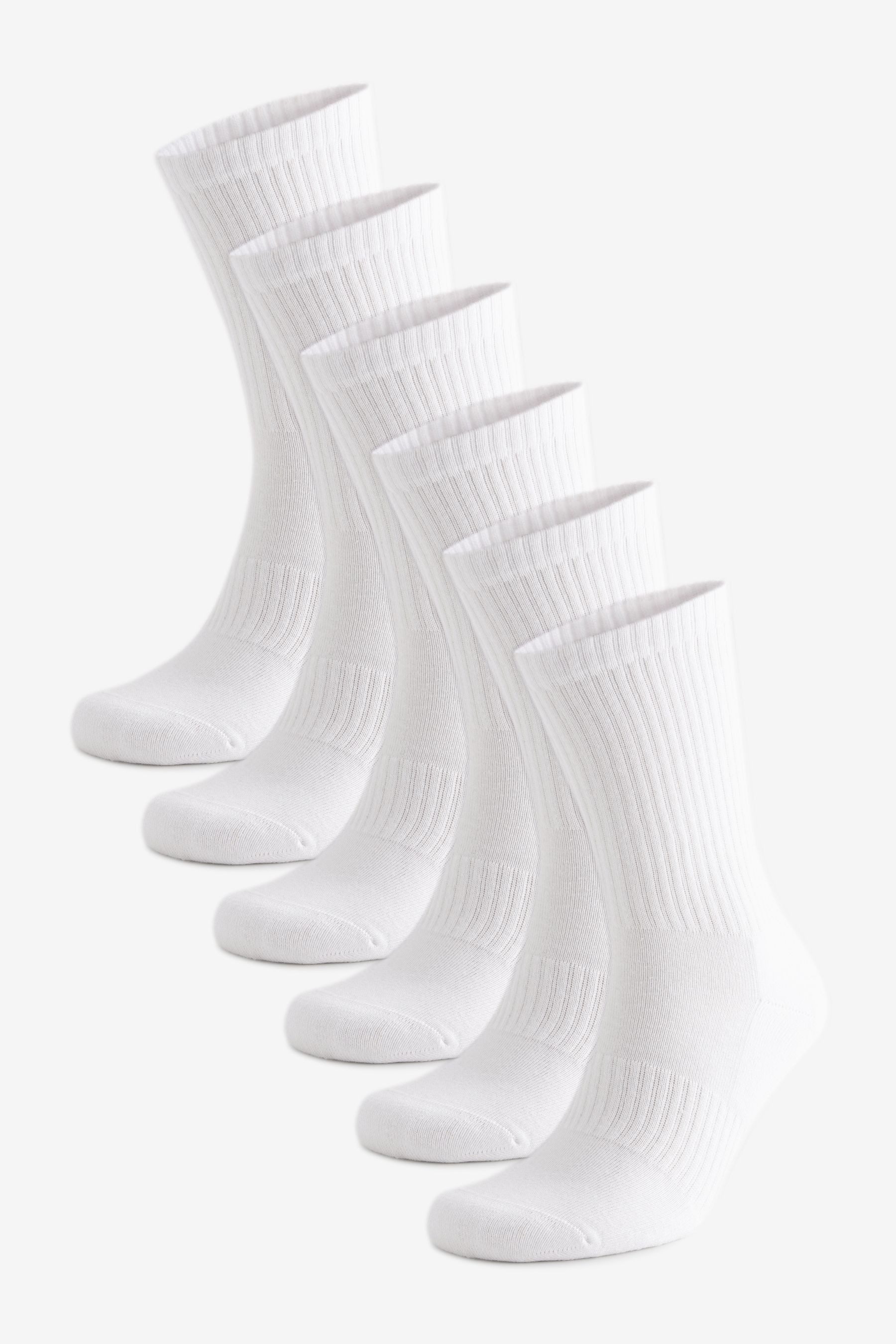 Sportsocken Essential Sportsocken, 6er-Pack