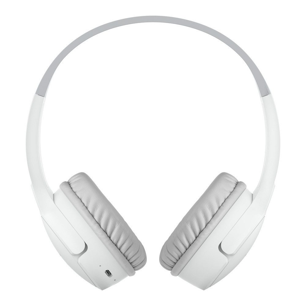 Belkin SoundForm Mini Kinder-Kopfhörer (Kabelloser On-Ear-Kopfhörer für Kinder)