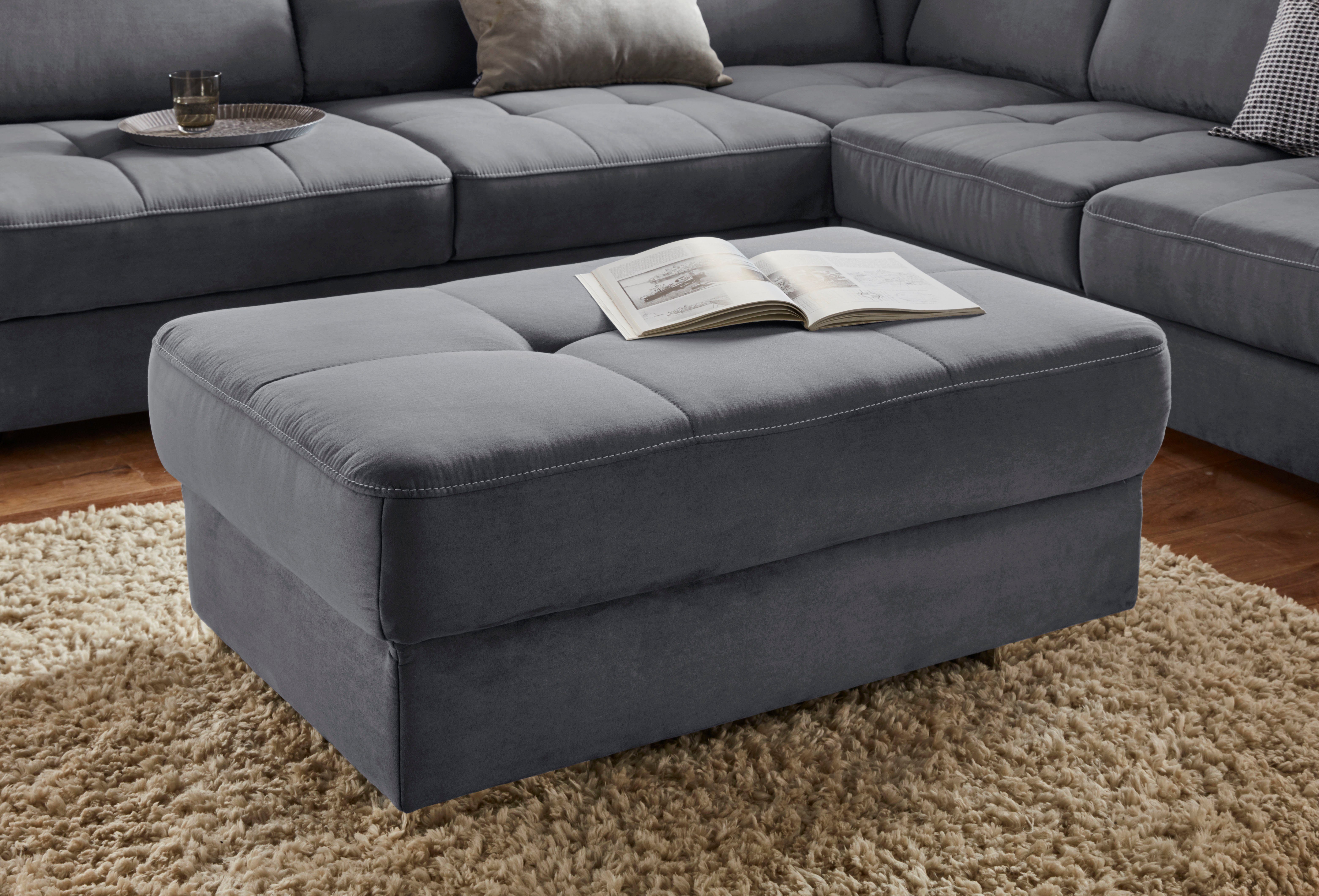 sit&more Hocker Santorini günstig online kaufen