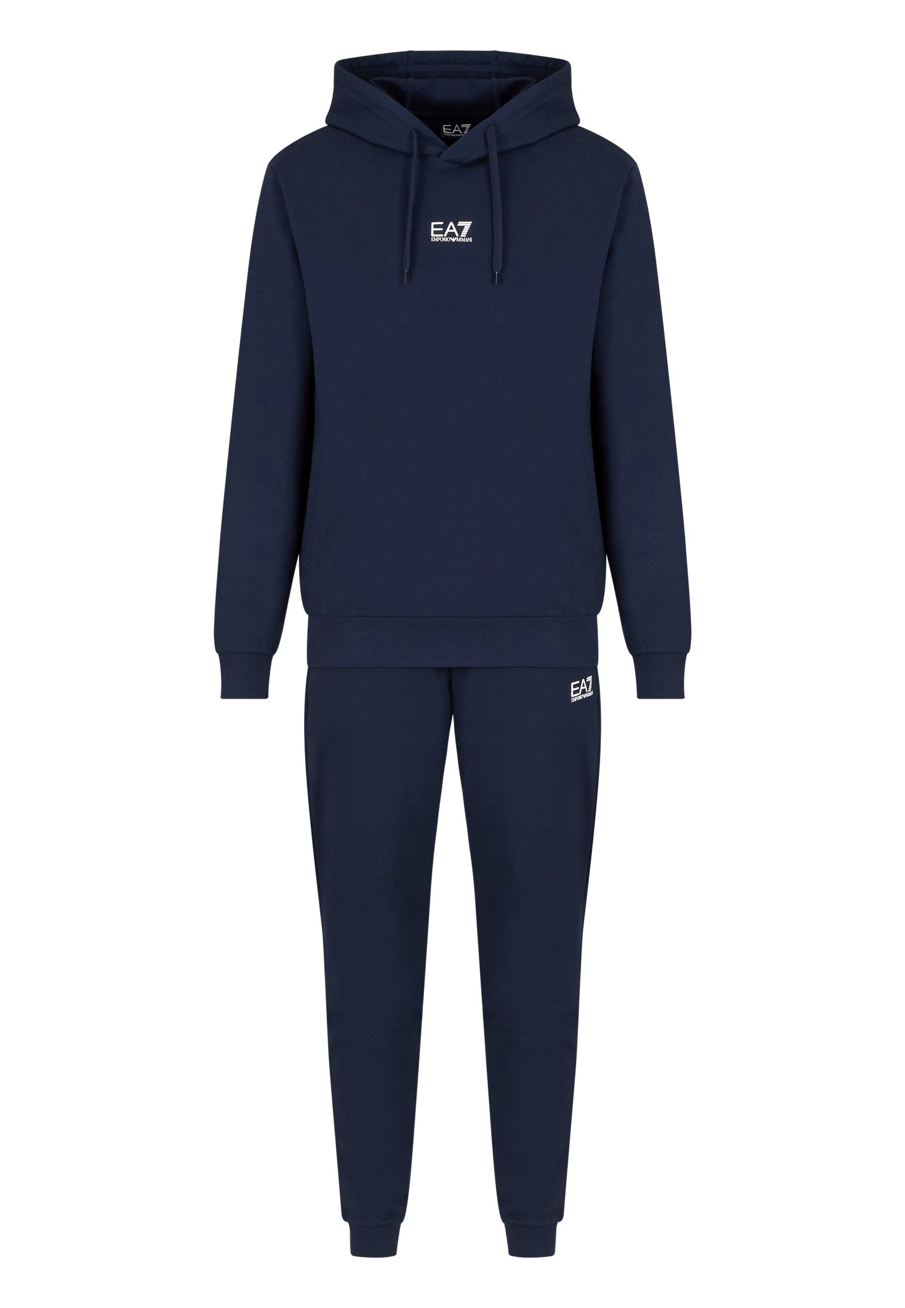 Emporio Armani Trainingsanzug Trainingsanzug Core Identity günstig online kaufen