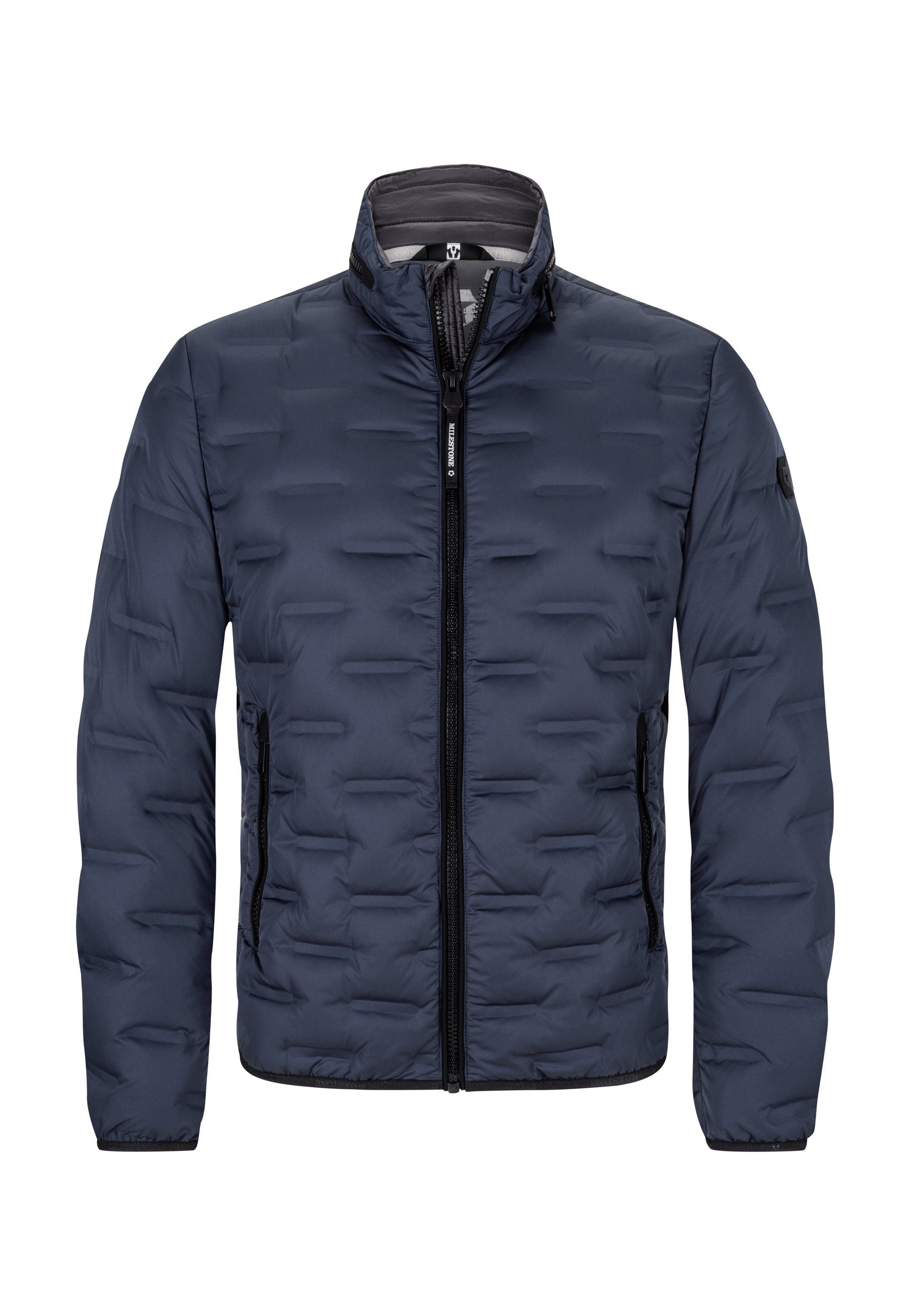 Milestone Steppjacke MSSalvio Herren Übergangsjacke Jacke günstig online kaufen