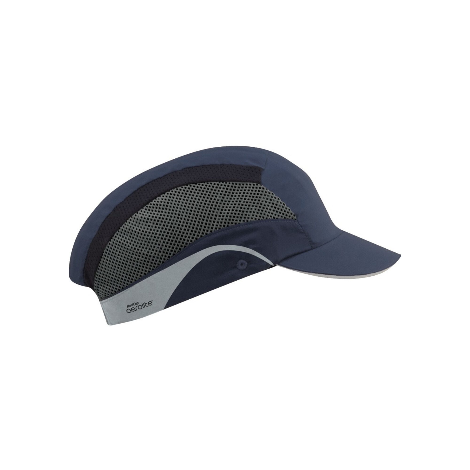 JSP Baskenmütze Jsp Anstoßkappe HardCap Aerolite, marine, Typ: SHORT