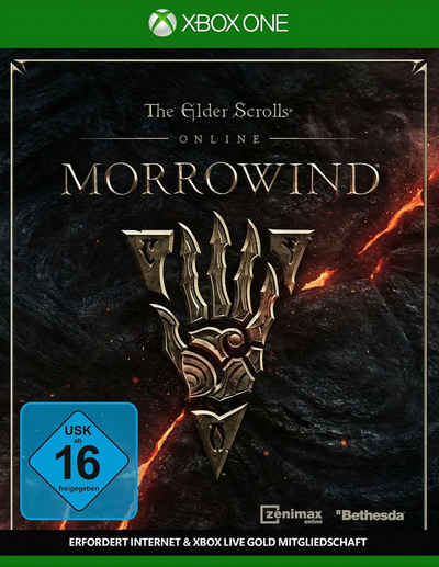 The Elder Scrolls Online: Morrowind Xbox One