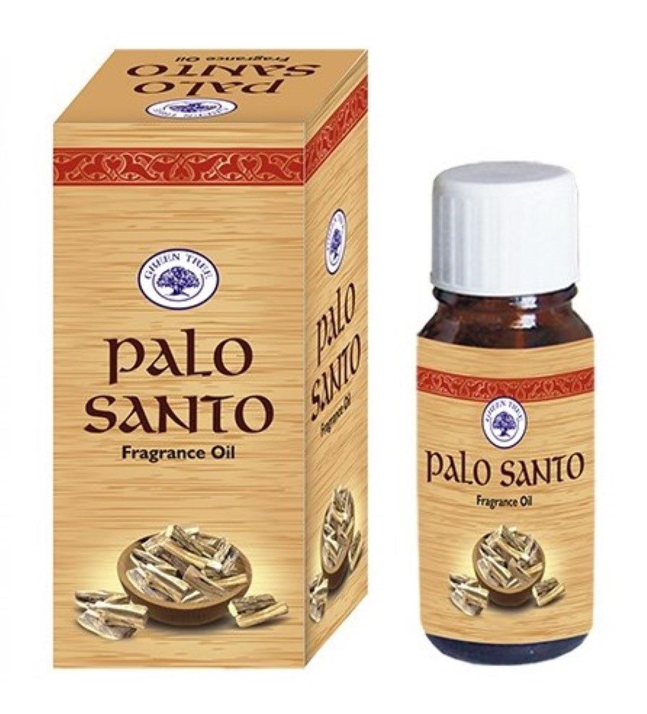 Green Tree Duftöl Green Tree Duftöl "Palo Santo" 10ml