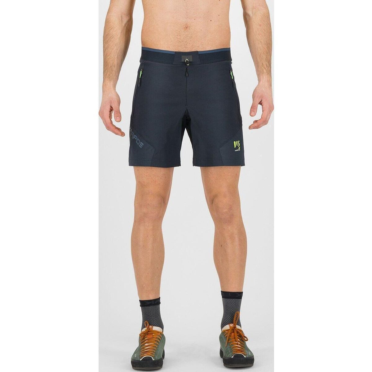Karpos Shorts Rock EVO Short Leichte und bequeme Shorts für Outdoor-Aktivitäten mit elastischem