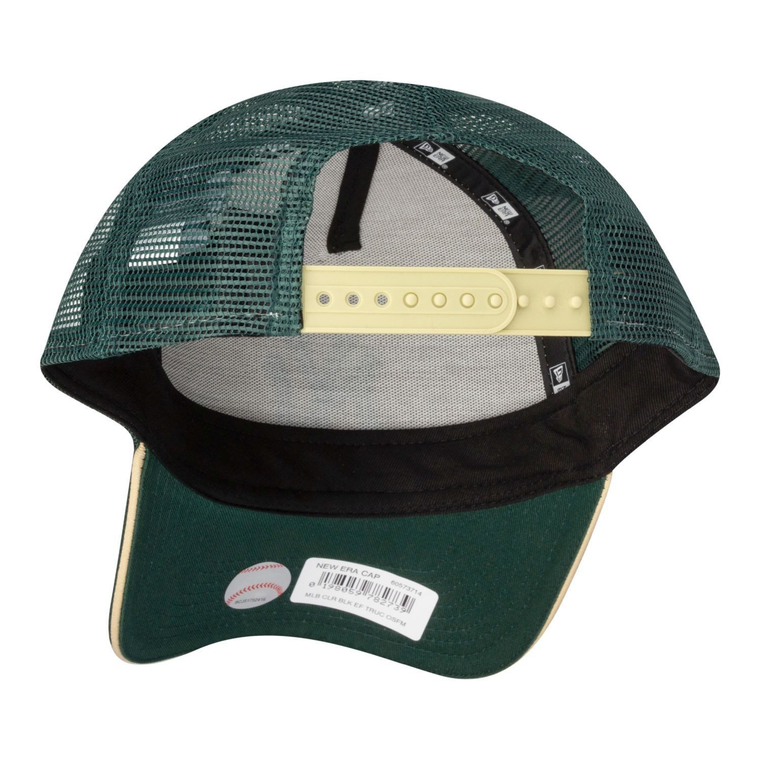 New Era Trucker Cap AFrame Trucker New York Yankees
