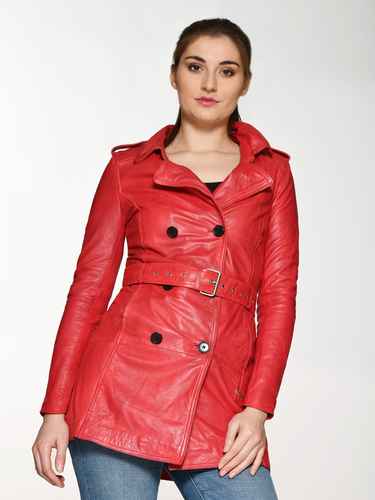 Maze Langjacke Culima red