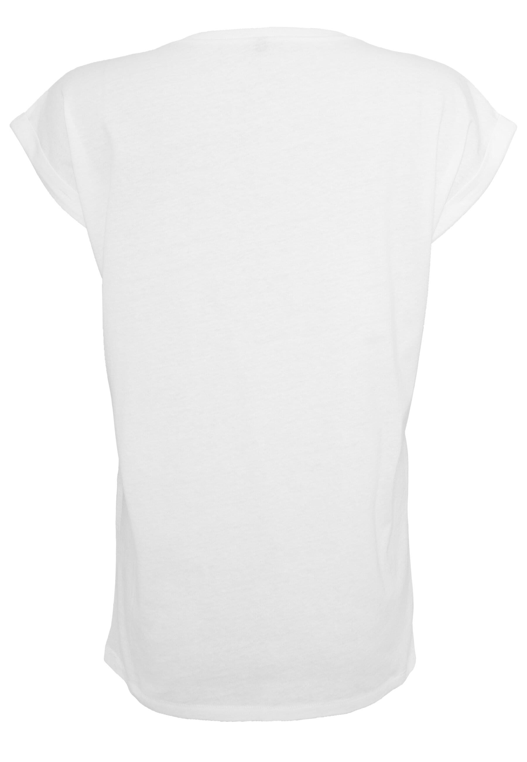 MisterTee T-Shirt MisterTee Damen Ladies Couleurs günstig online kaufen