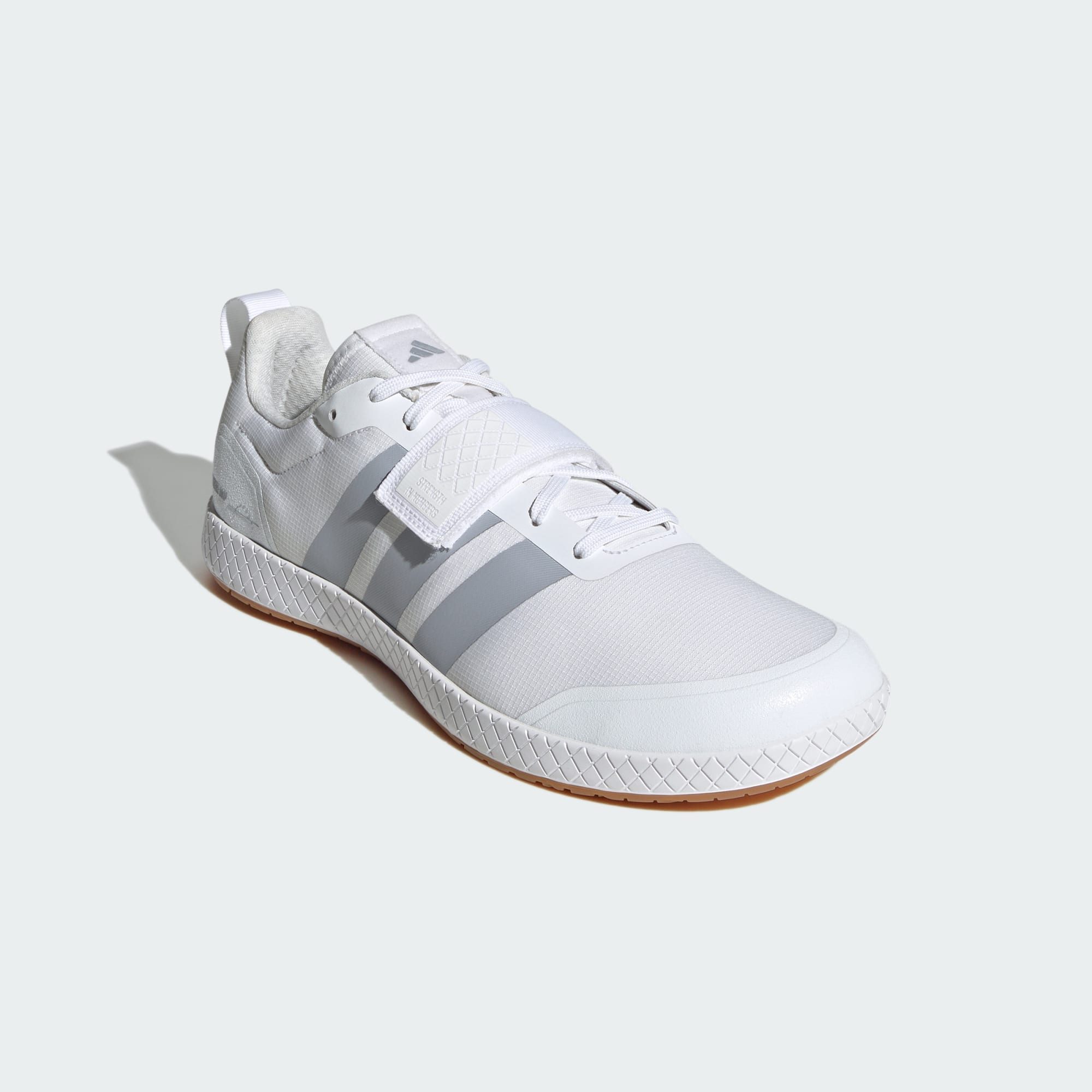 Cloud White / Halo Silver / Gum