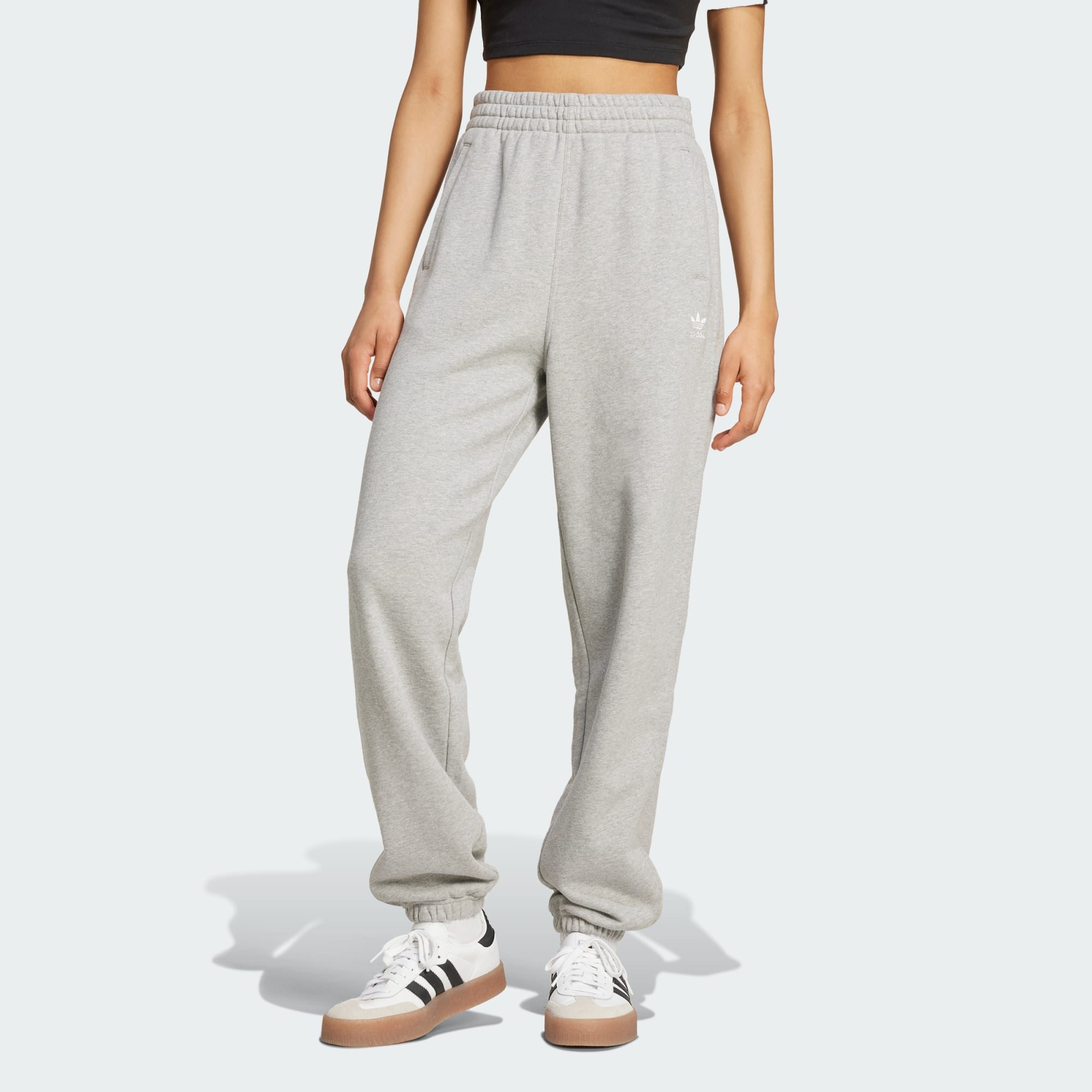 adidas Originals Sporthose ESSENTIALS FRENCH TERRY JOGGINGHOSE (1-tlg) günstig online kaufen