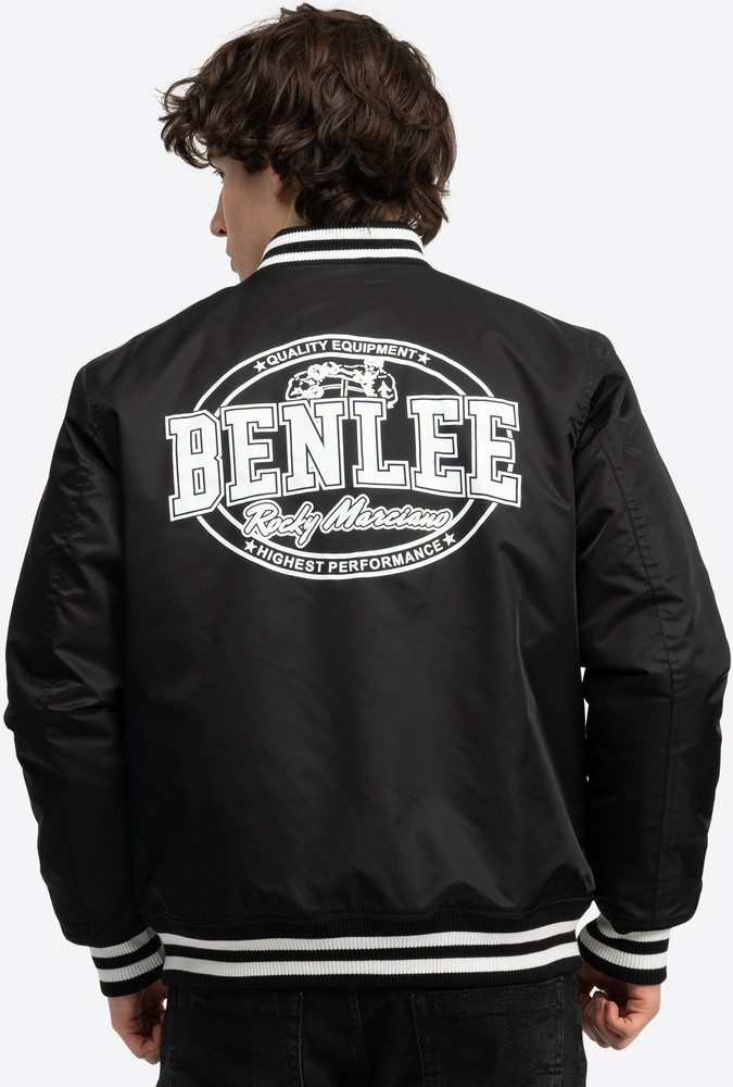 Benlee Rocky Marciano Kurzjacke Rocky College Jacke Normale Passform günstig online kaufen