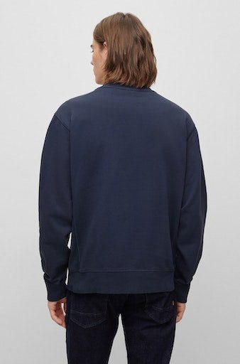 BOSS ORANGE Sweater Wefade (1-tlg) mit günstig online kaufen